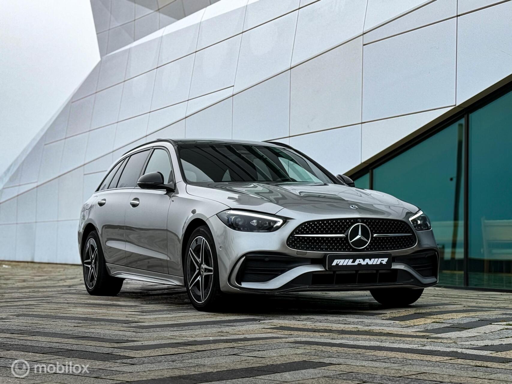 Foto van Mercedes-Benz C 300 E