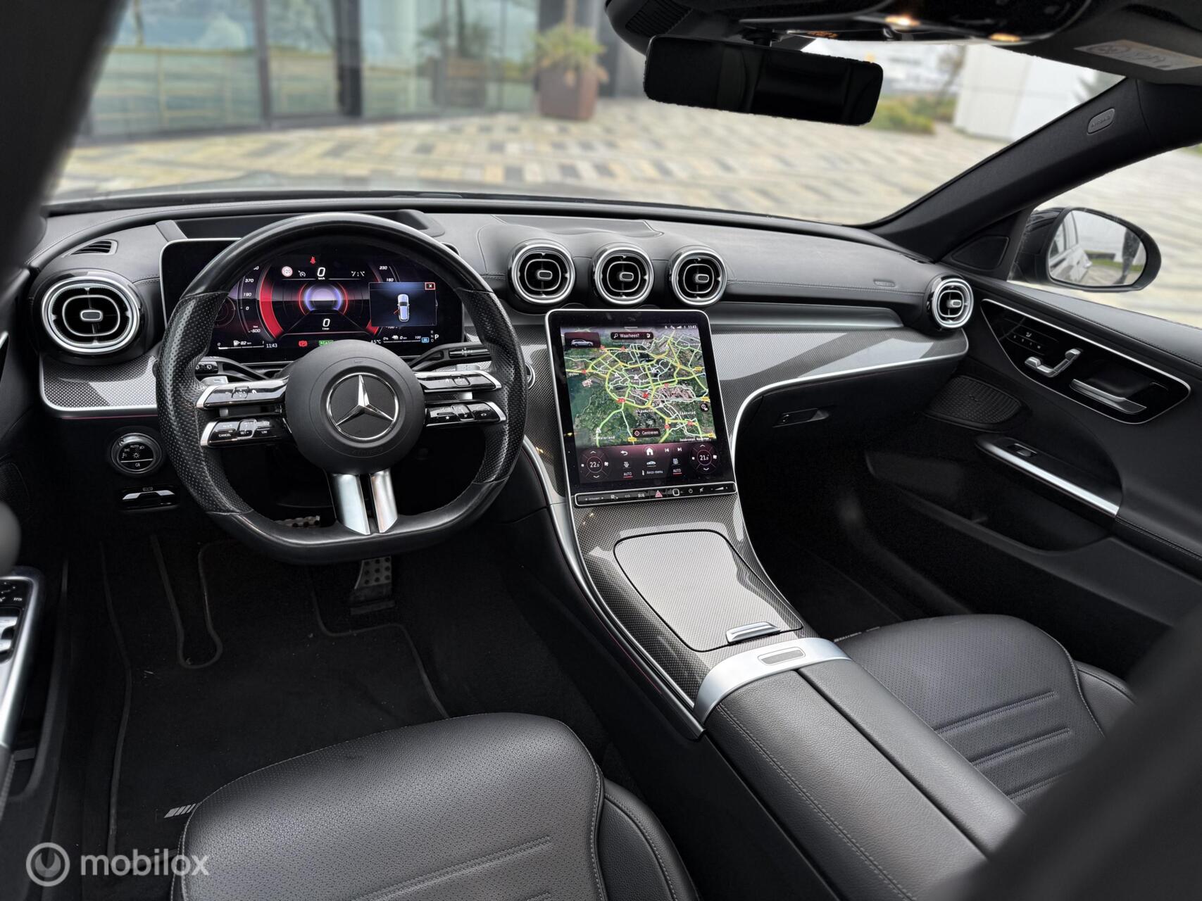 Foto van Mercedes-Benz C 300 E