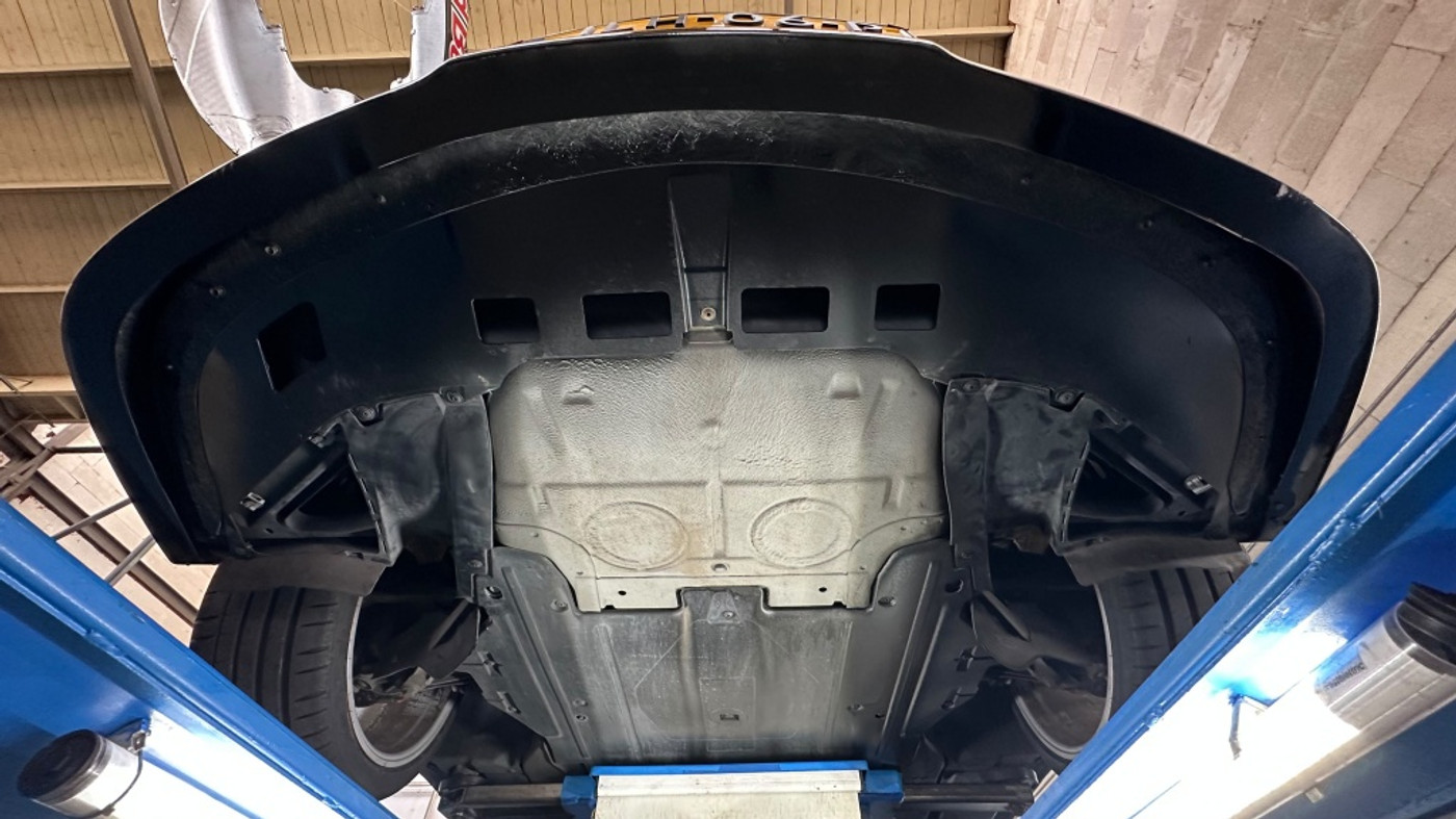Foto van Porsche Cayman S