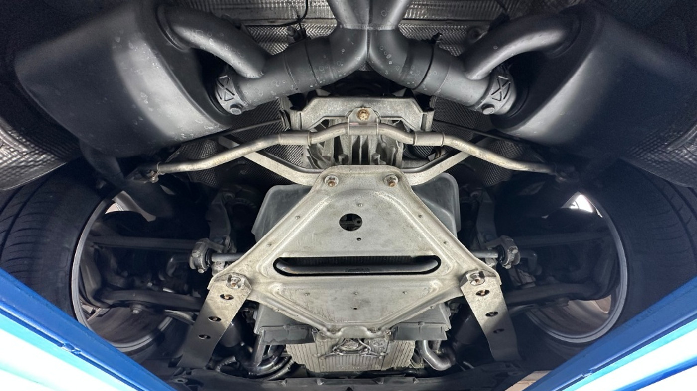 Foto van Porsche Cayman S