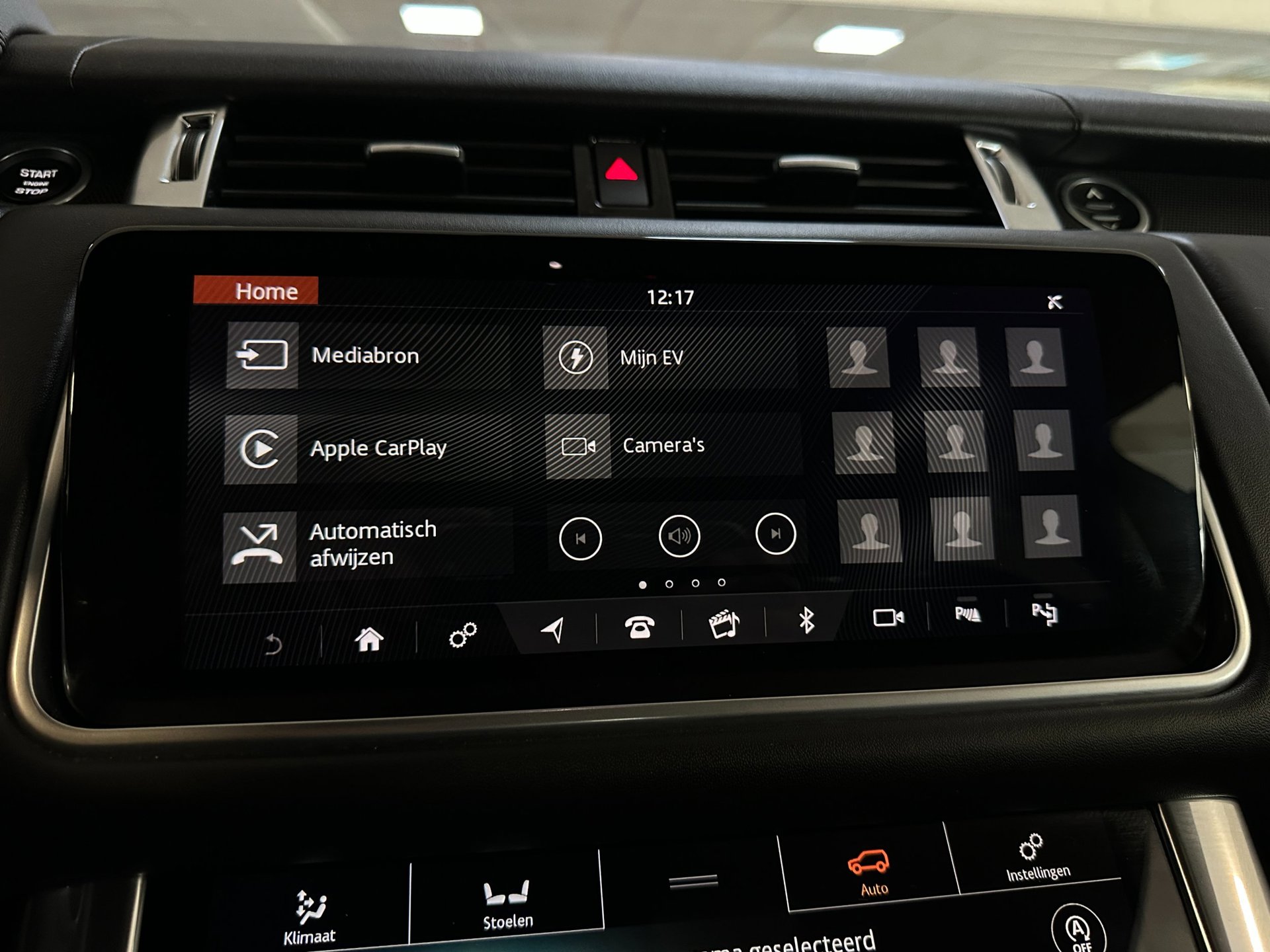Foto van Land Rover Range Rover Sport