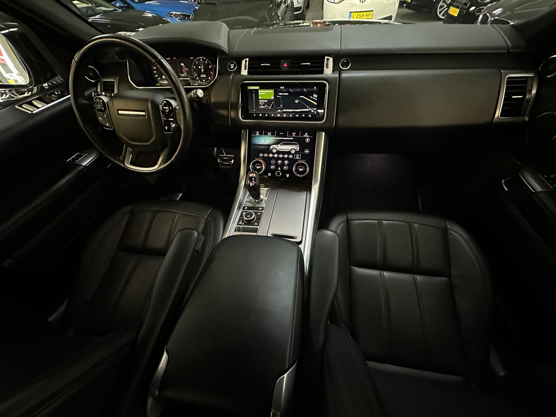 Foto van Land Rover Range Rover Sport