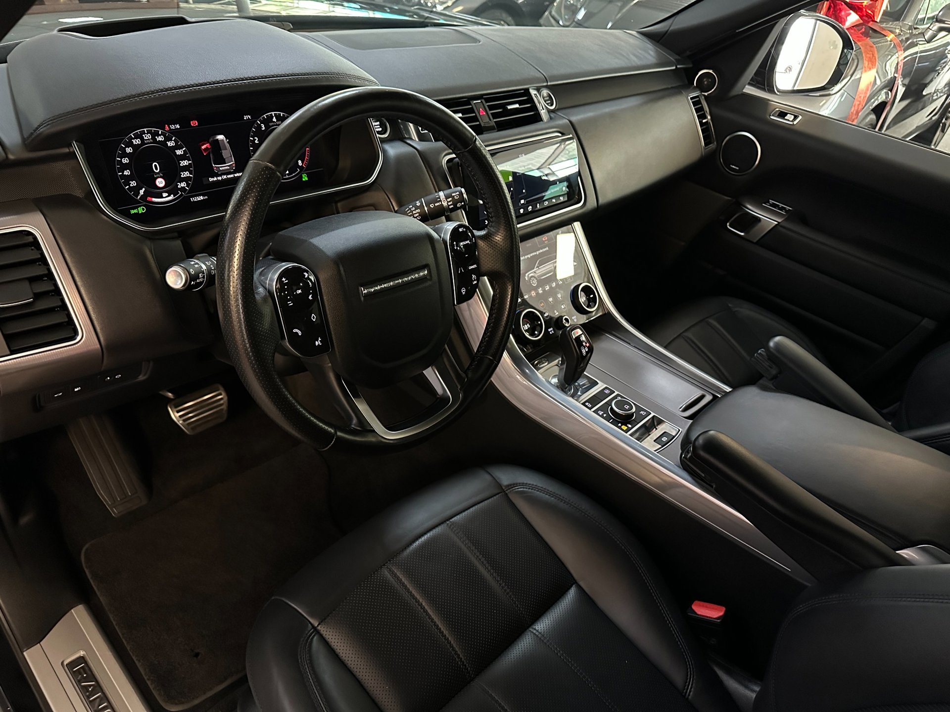 Foto van Land Rover Range Rover Sport