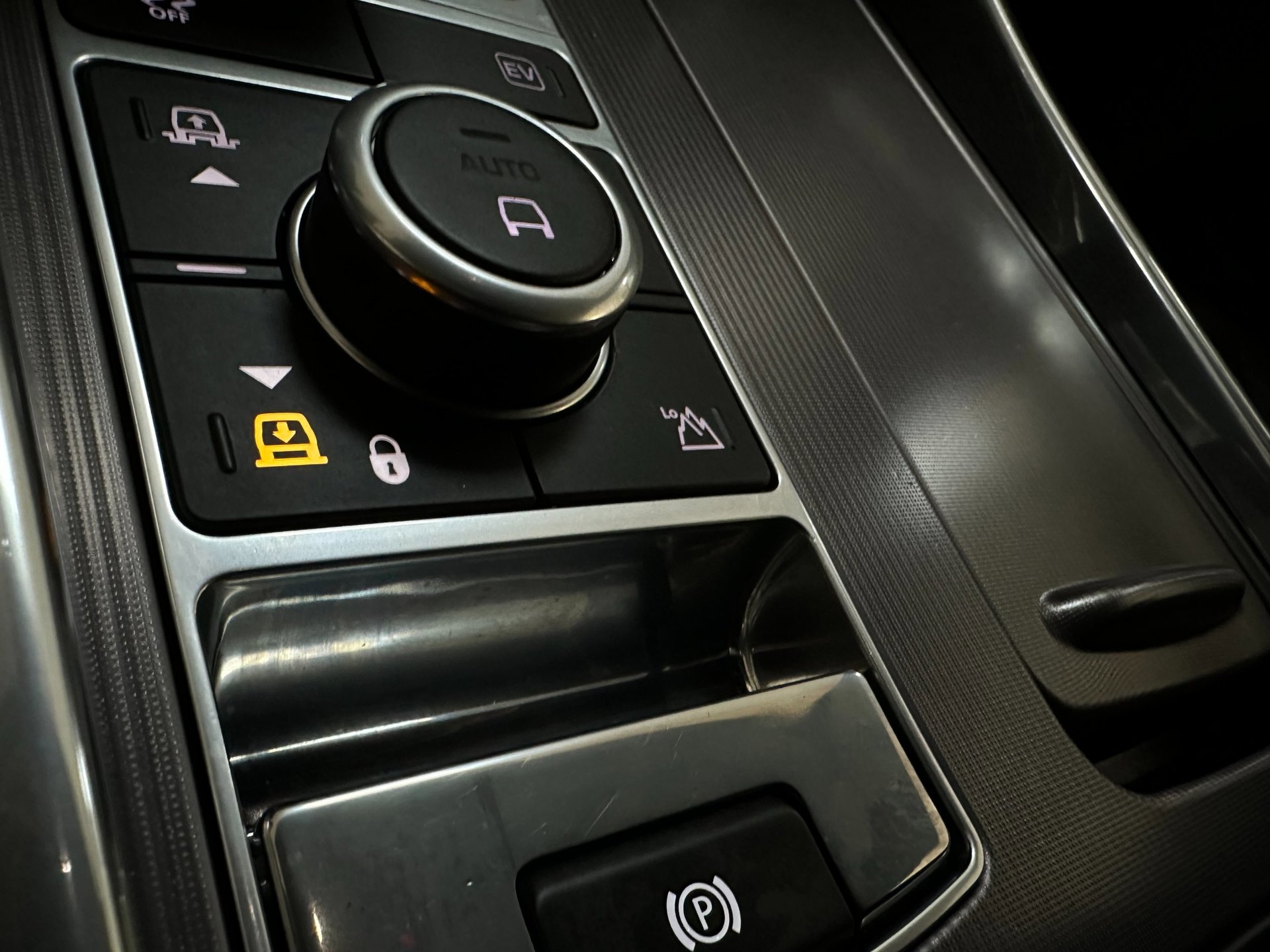 Foto van Land Rover Range Rover Sport