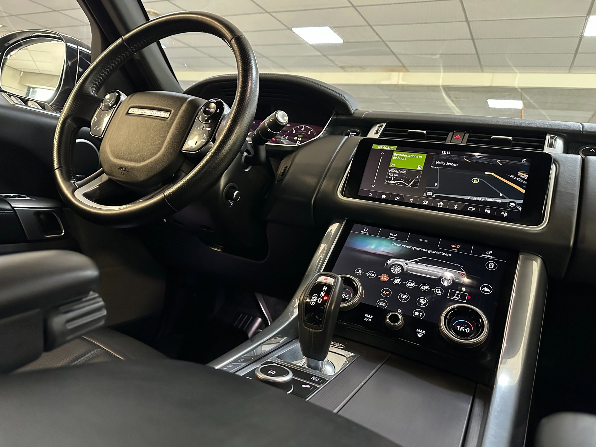 Foto van Land Rover Range Rover Sport