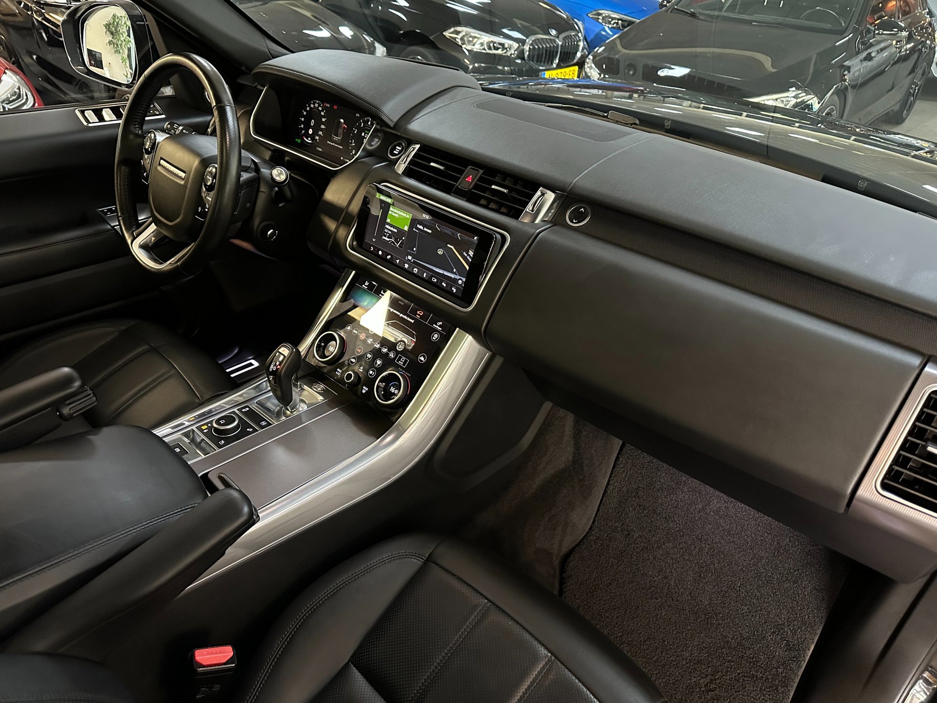 Foto van Land Rover Range Rover Sport