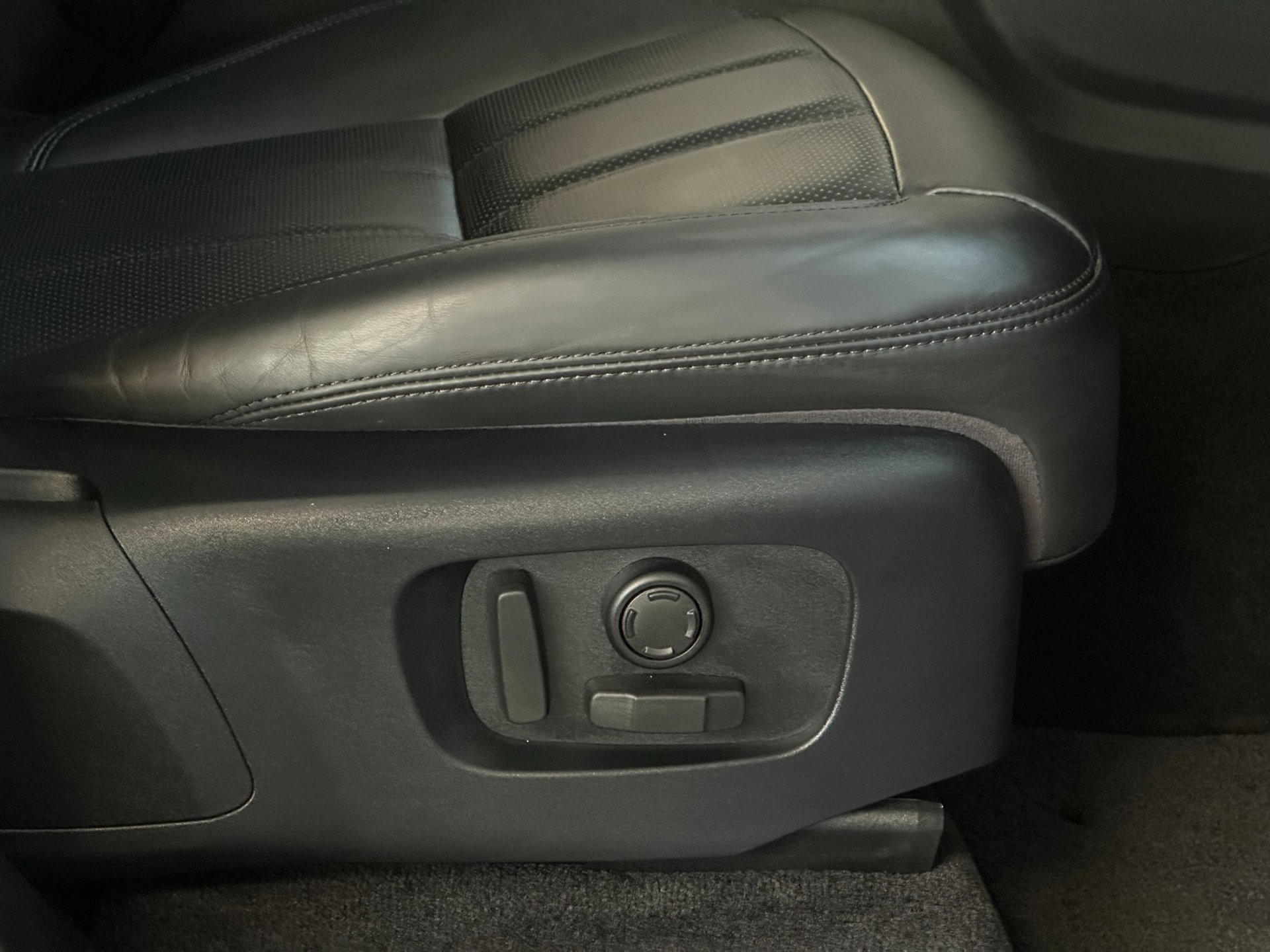 Foto van Land Rover Range Rover Sport