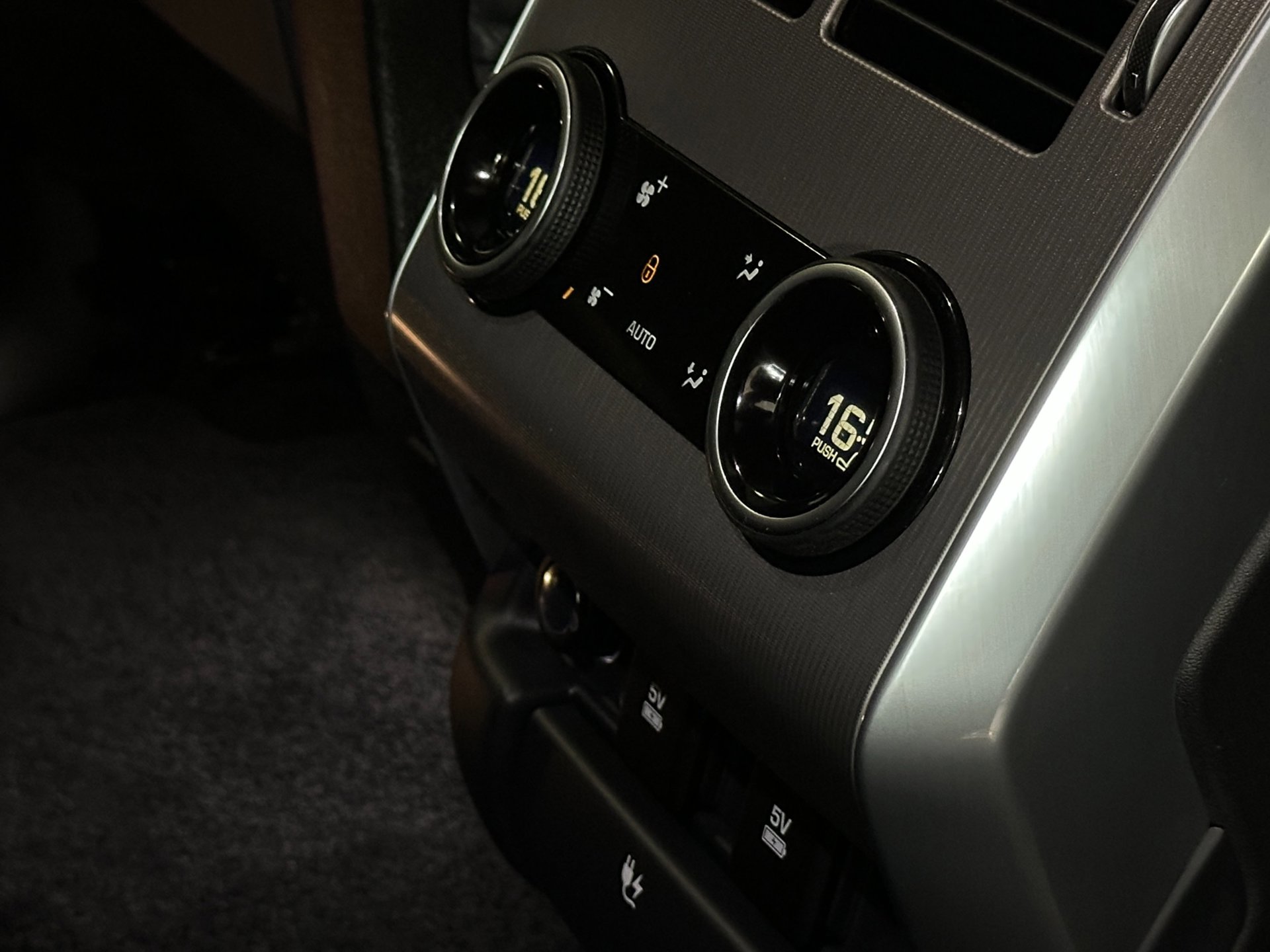 Foto van Land Rover Range Rover Sport