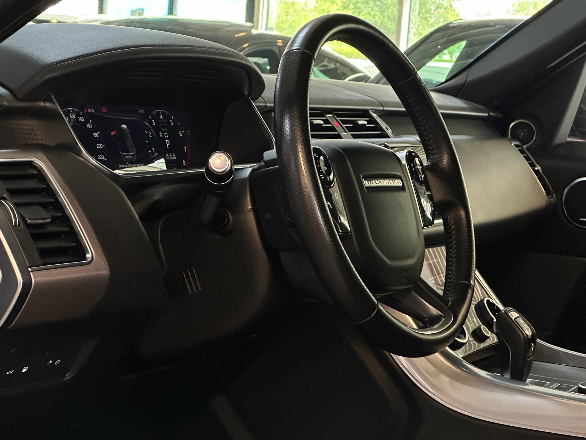 Foto van Land Rover Range Rover Sport