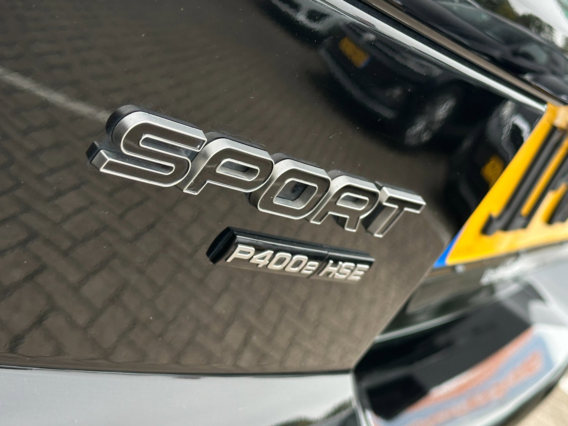 Foto van Land Rover Range Rover Sport