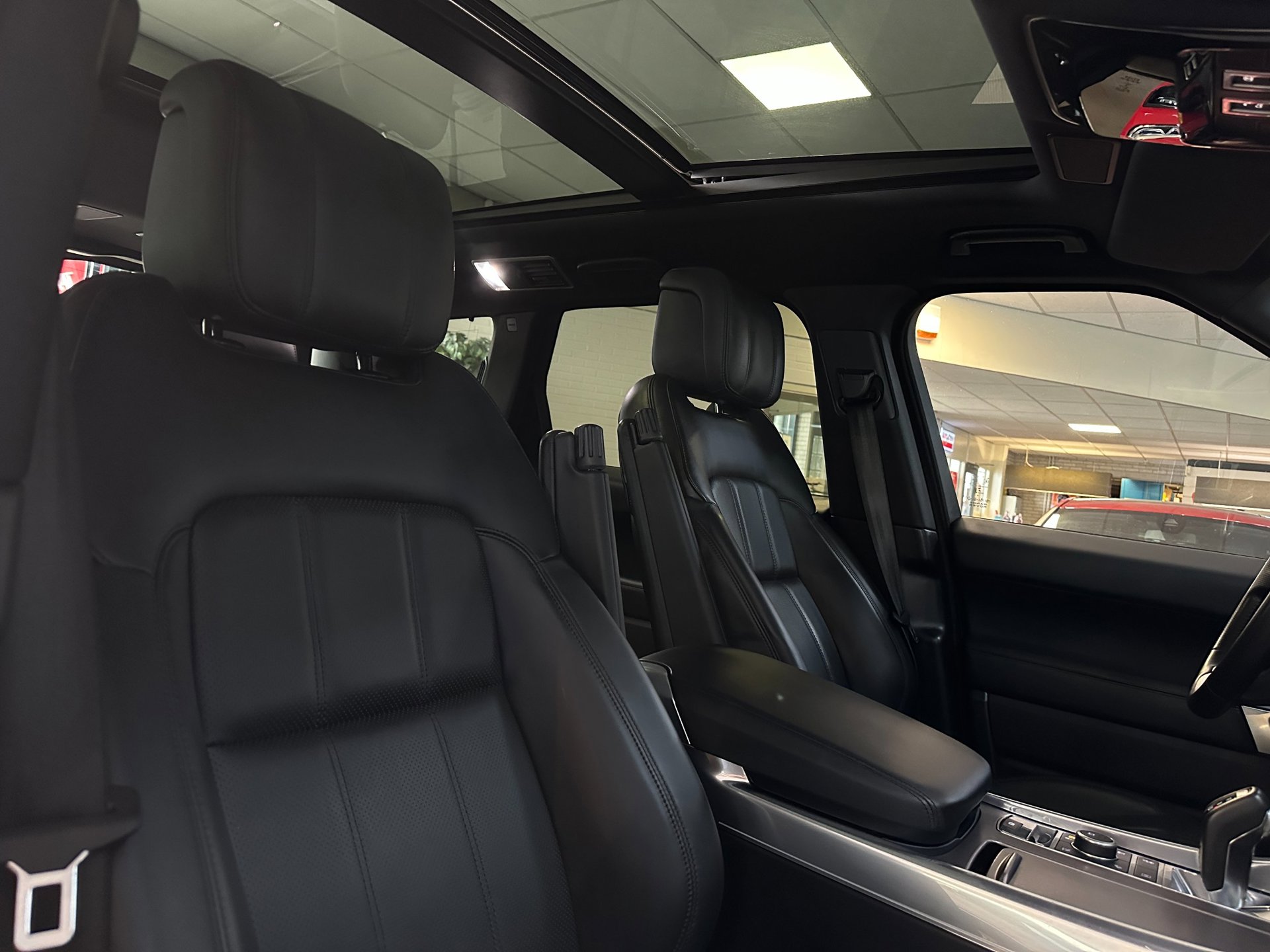 Foto van Land Rover Range Rover Sport