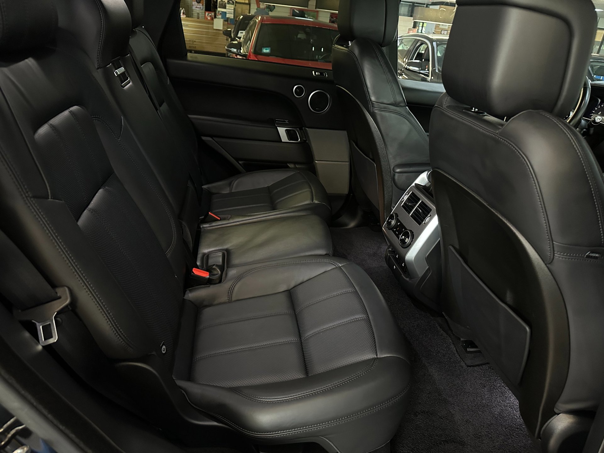 Foto van Land Rover Range Rover Sport