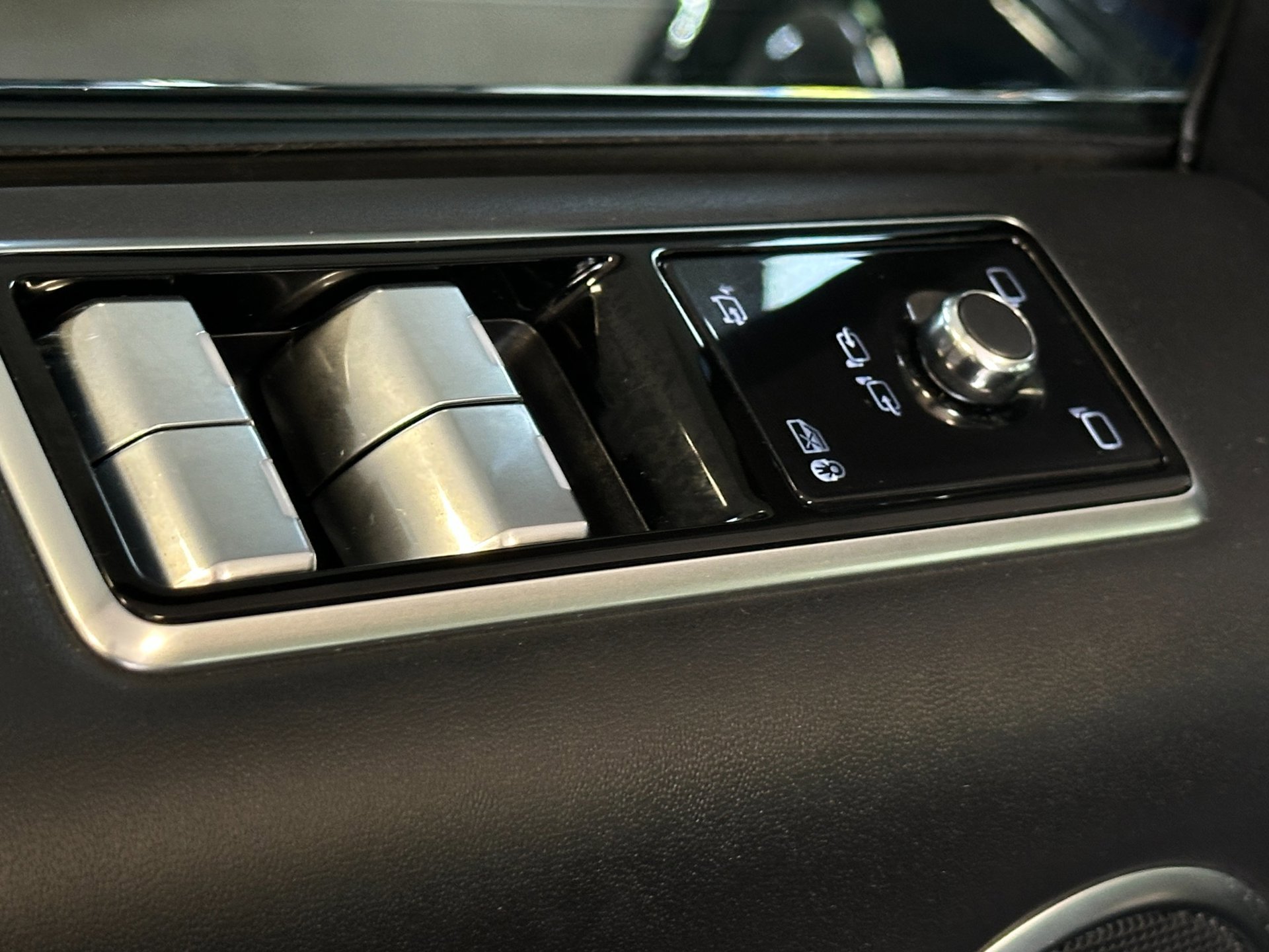 Foto van Land Rover Range Rover Sport