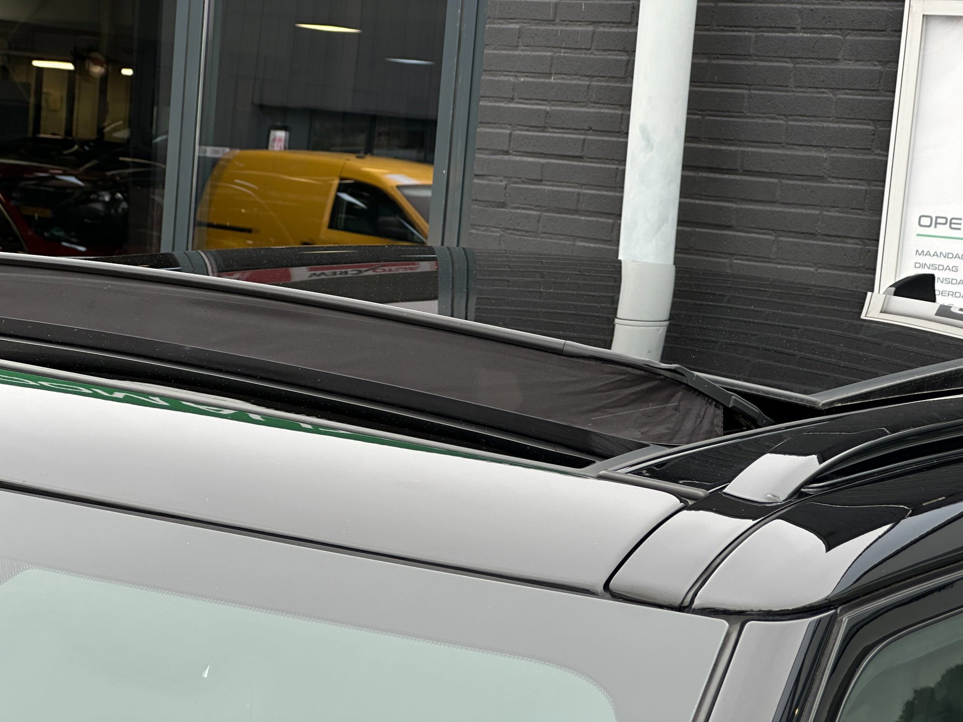 Foto van Land Rover Range Rover Sport