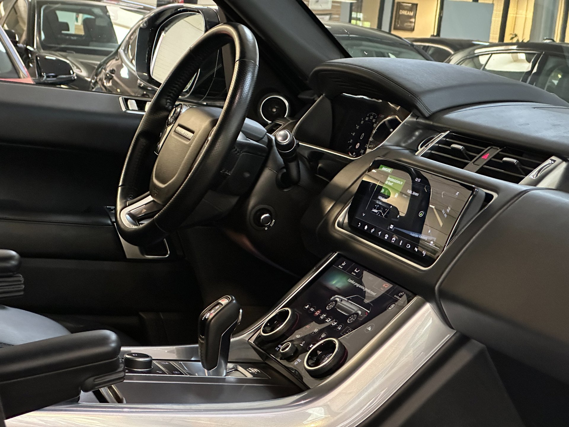 Foto van Land Rover Range Rover Sport