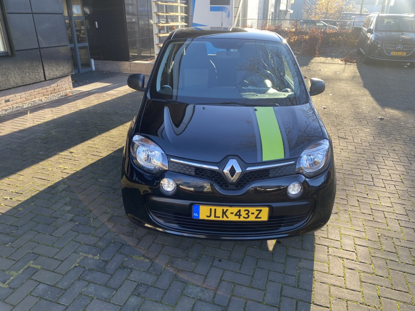 Foto van Renault Twingo