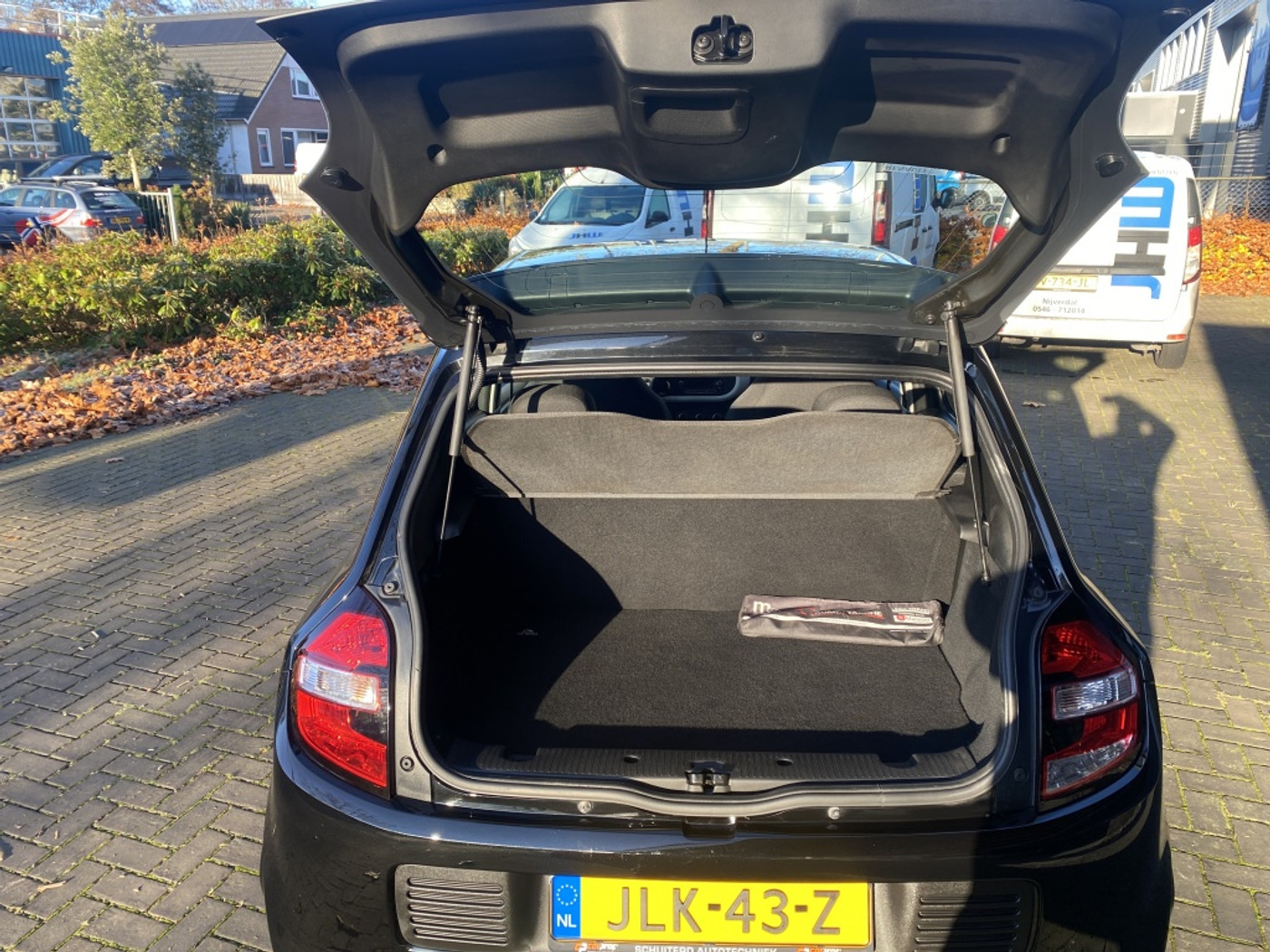 Foto van Renault Twingo