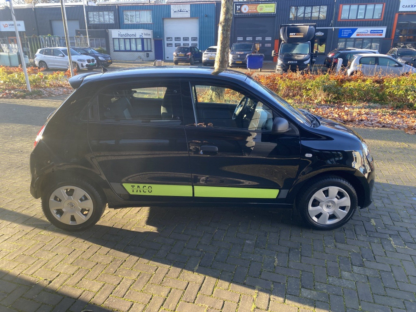 Foto van Renault Twingo