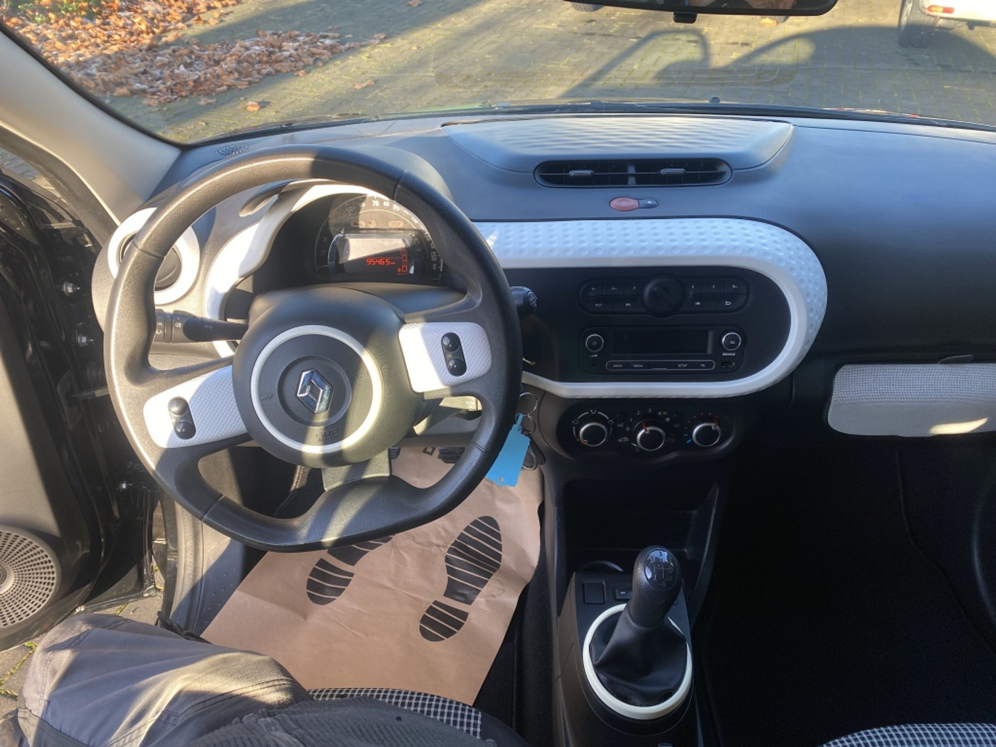Foto van Renault Twingo