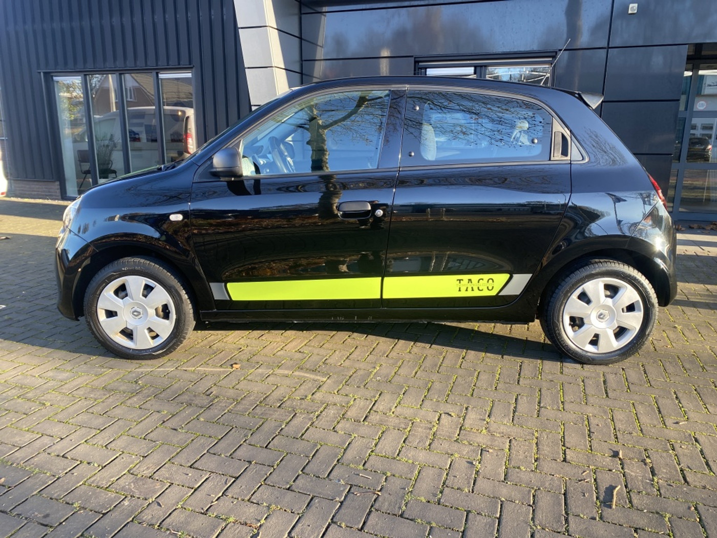 Foto van Renault Twingo