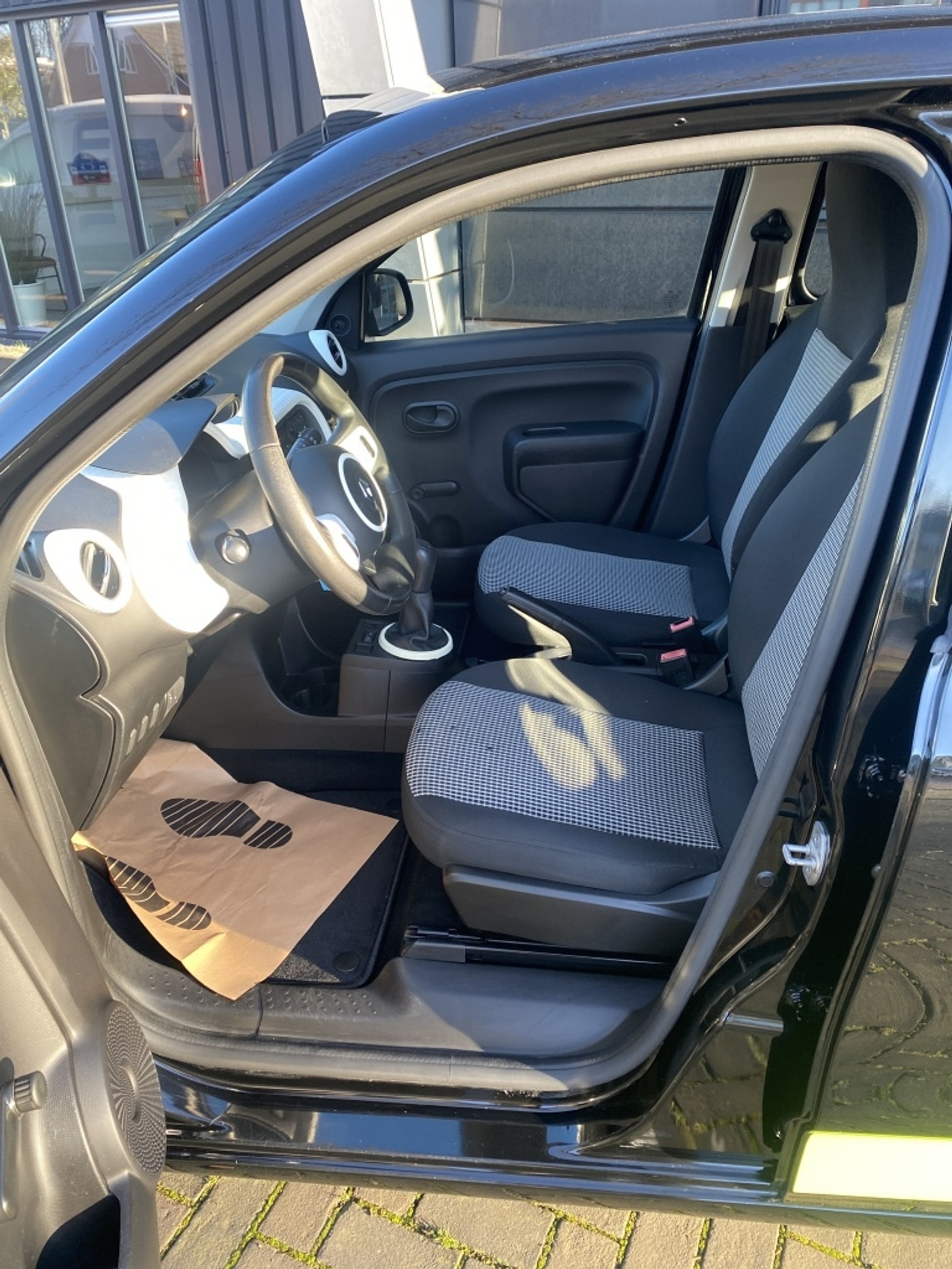 Foto van Renault Twingo