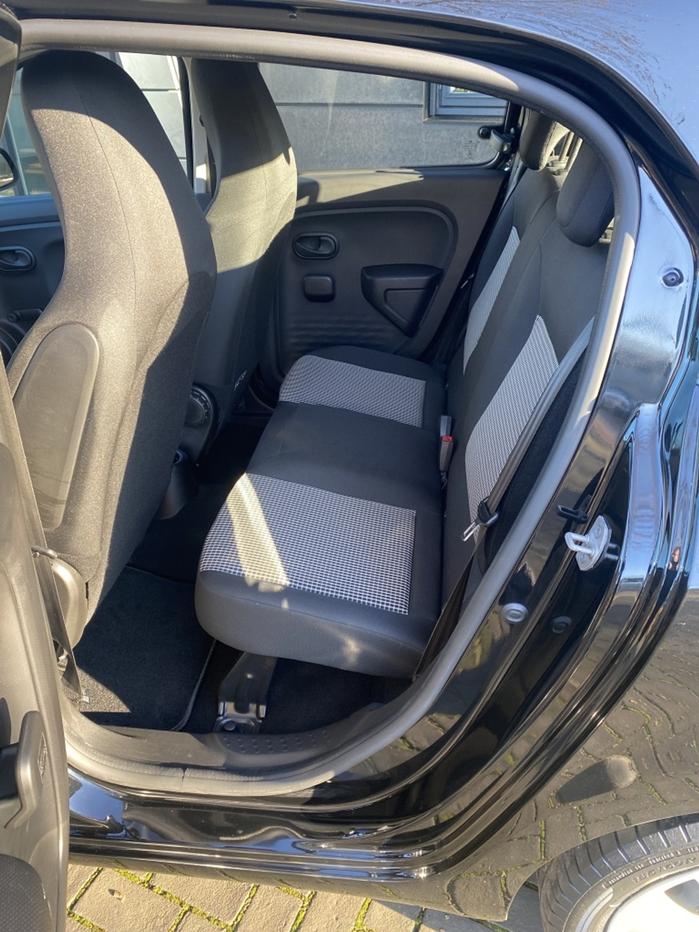 Foto van Renault Twingo
