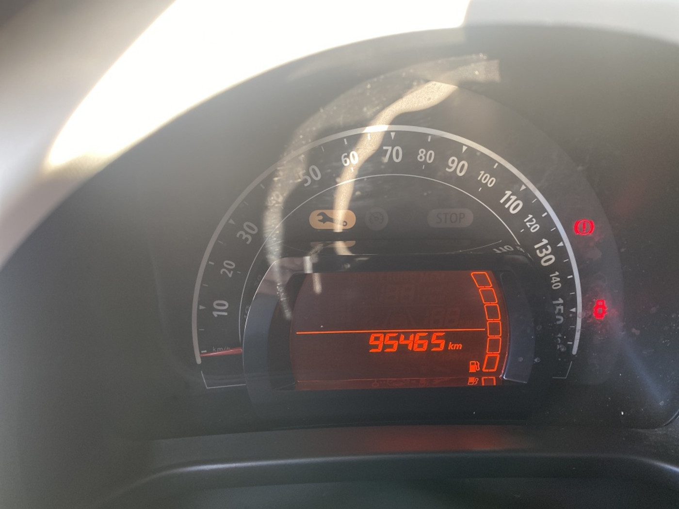 Foto van Renault Twingo
