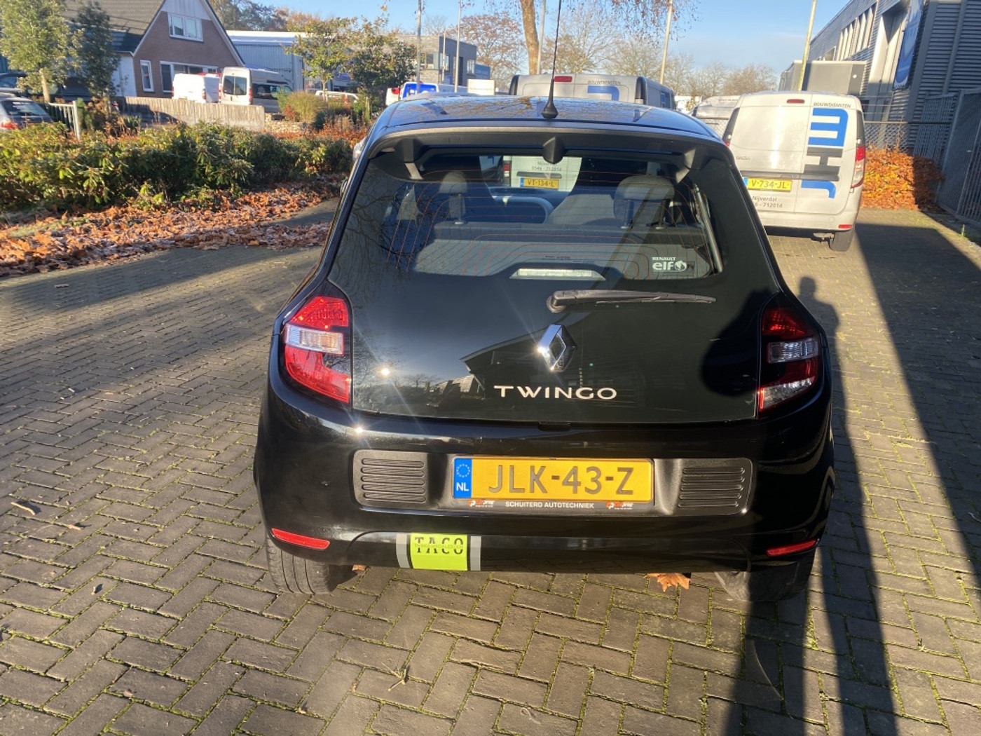 Foto van Renault Twingo