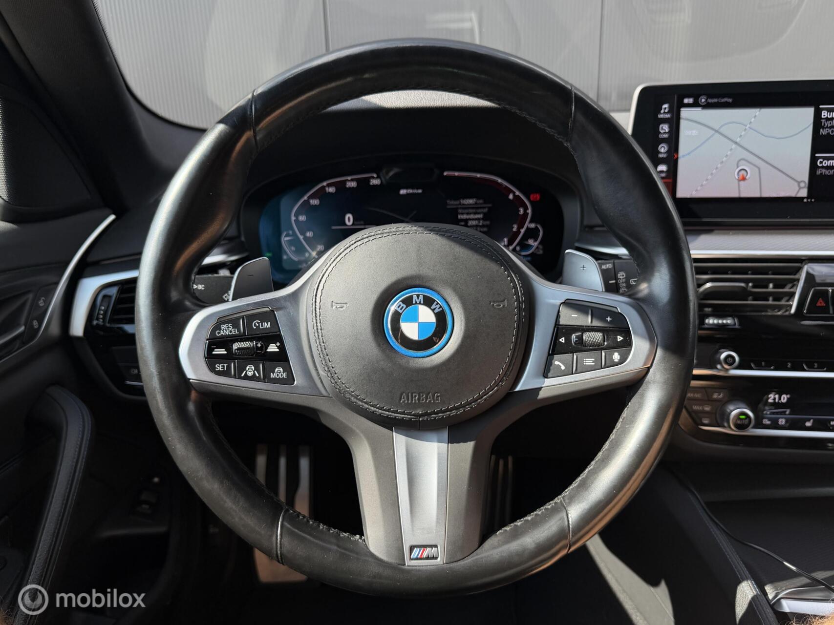 Foto van BMW 5-serie Touring
