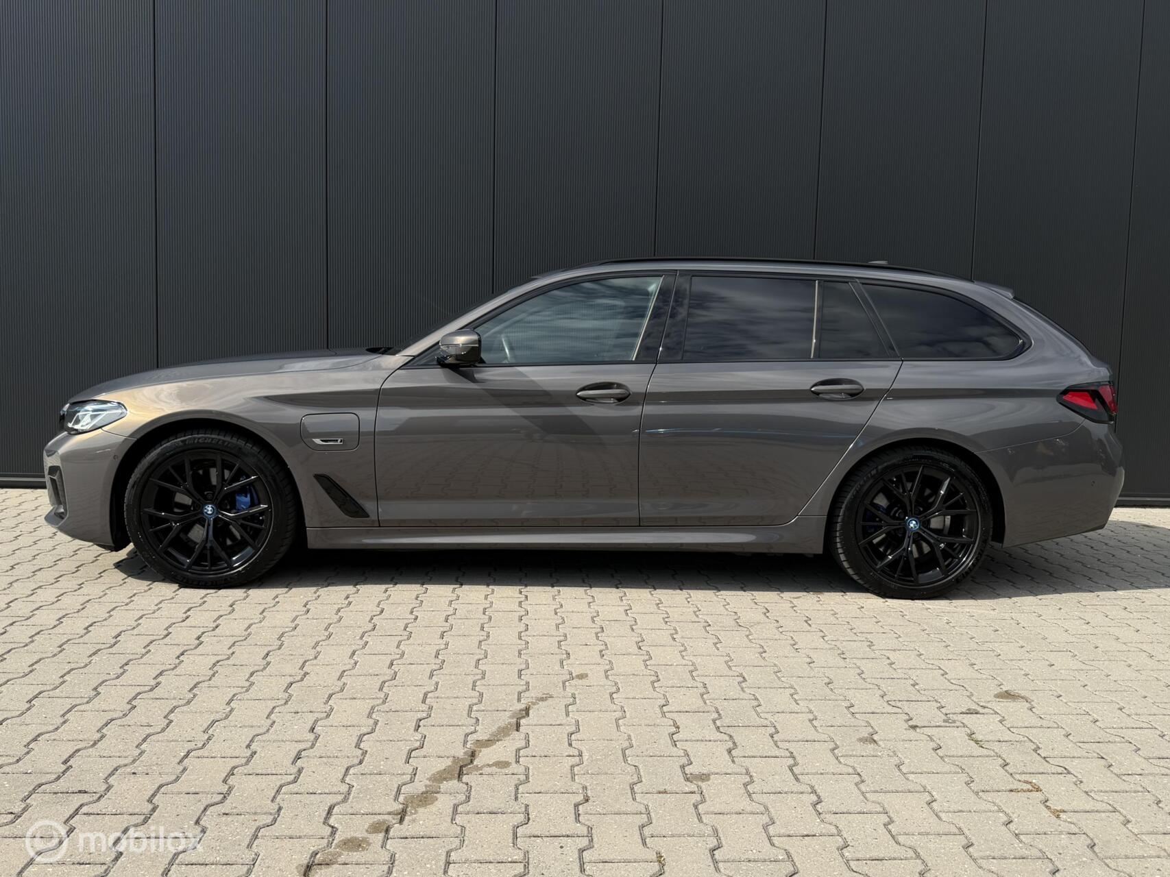 Foto van BMW 5-serie Touring