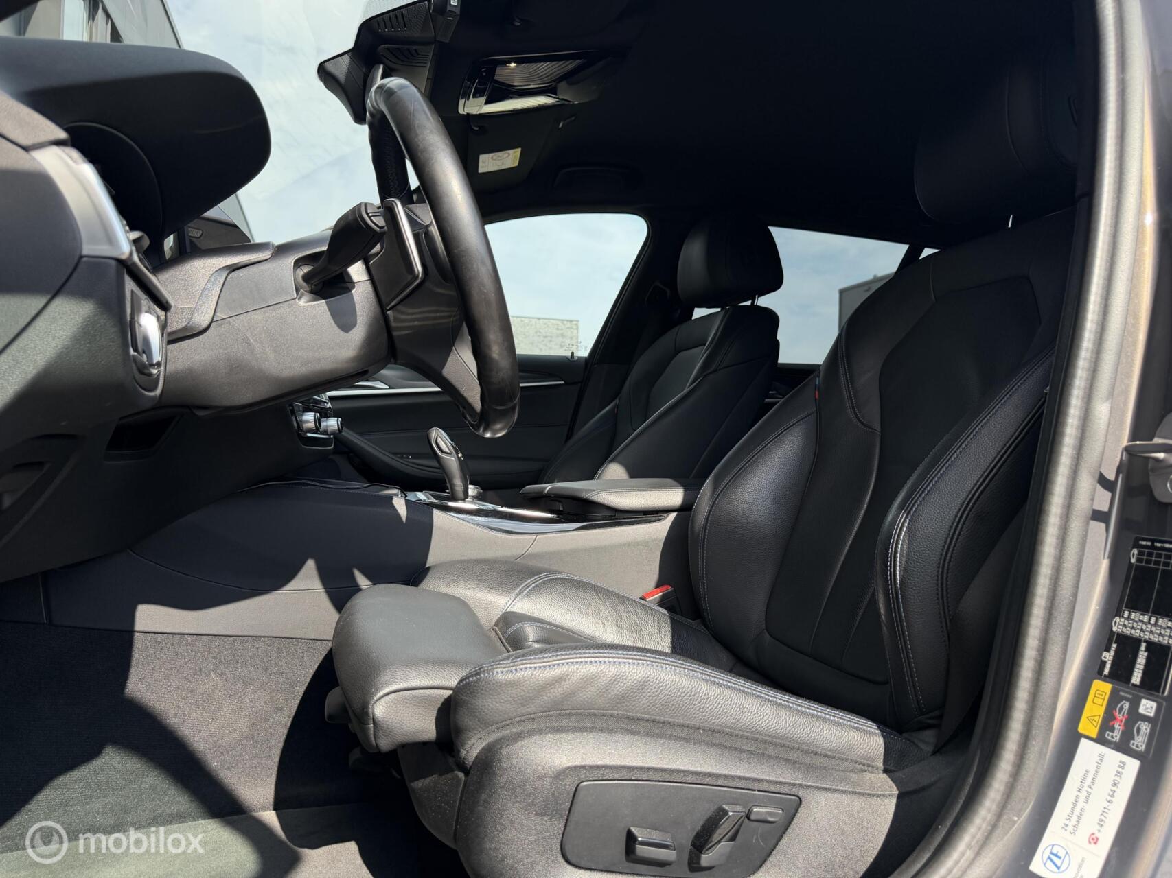 Foto van BMW 5-serie Touring
