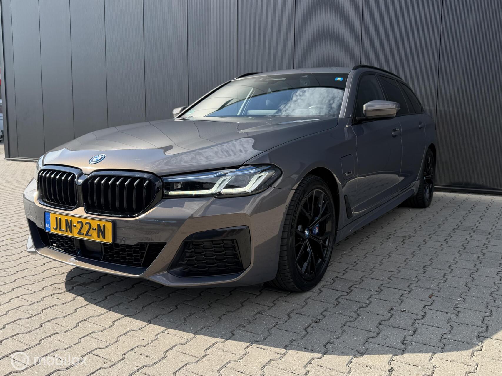 Foto van BMW 5-serie Touring