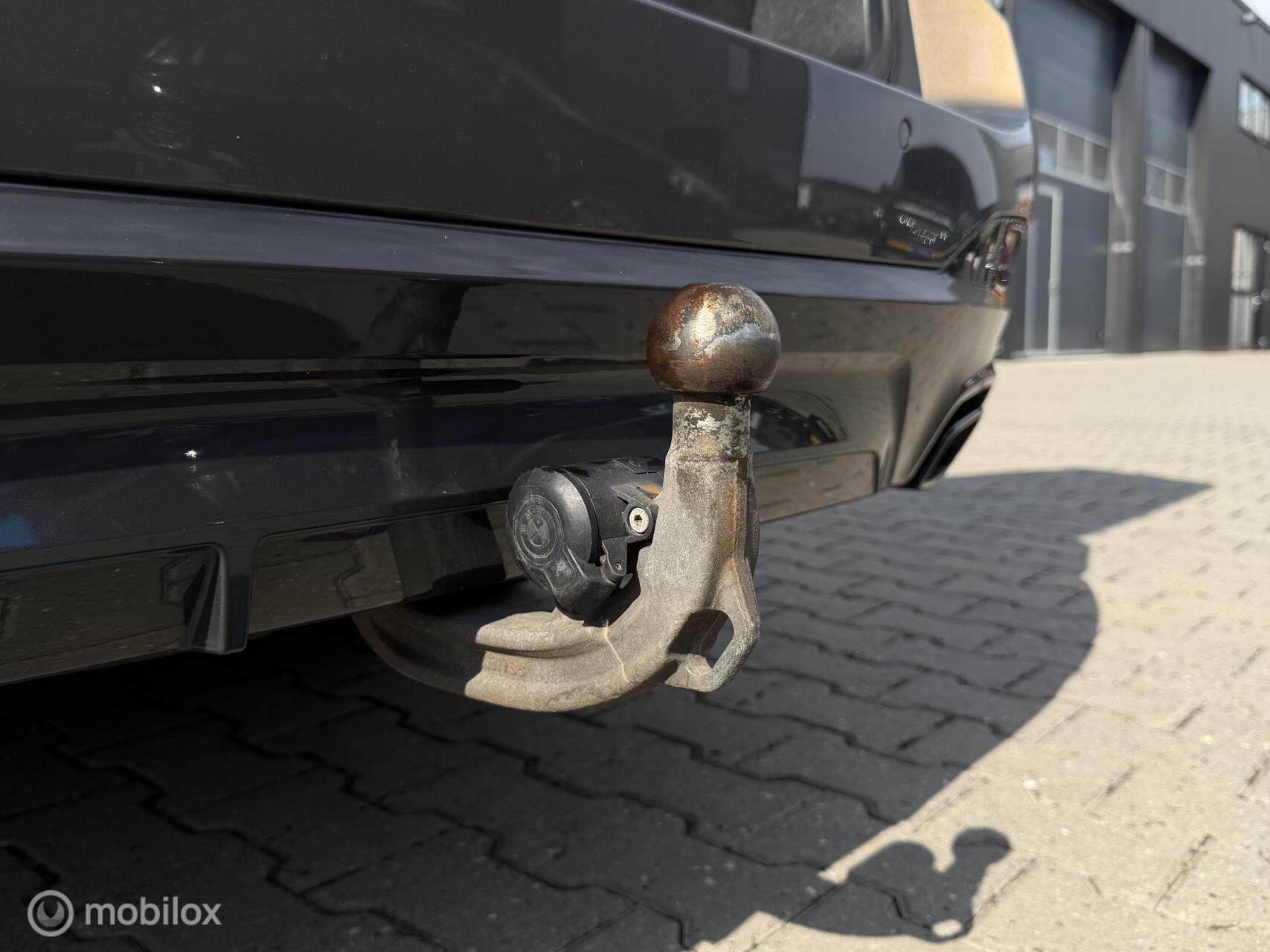 Foto van BMW 5-serie Touring