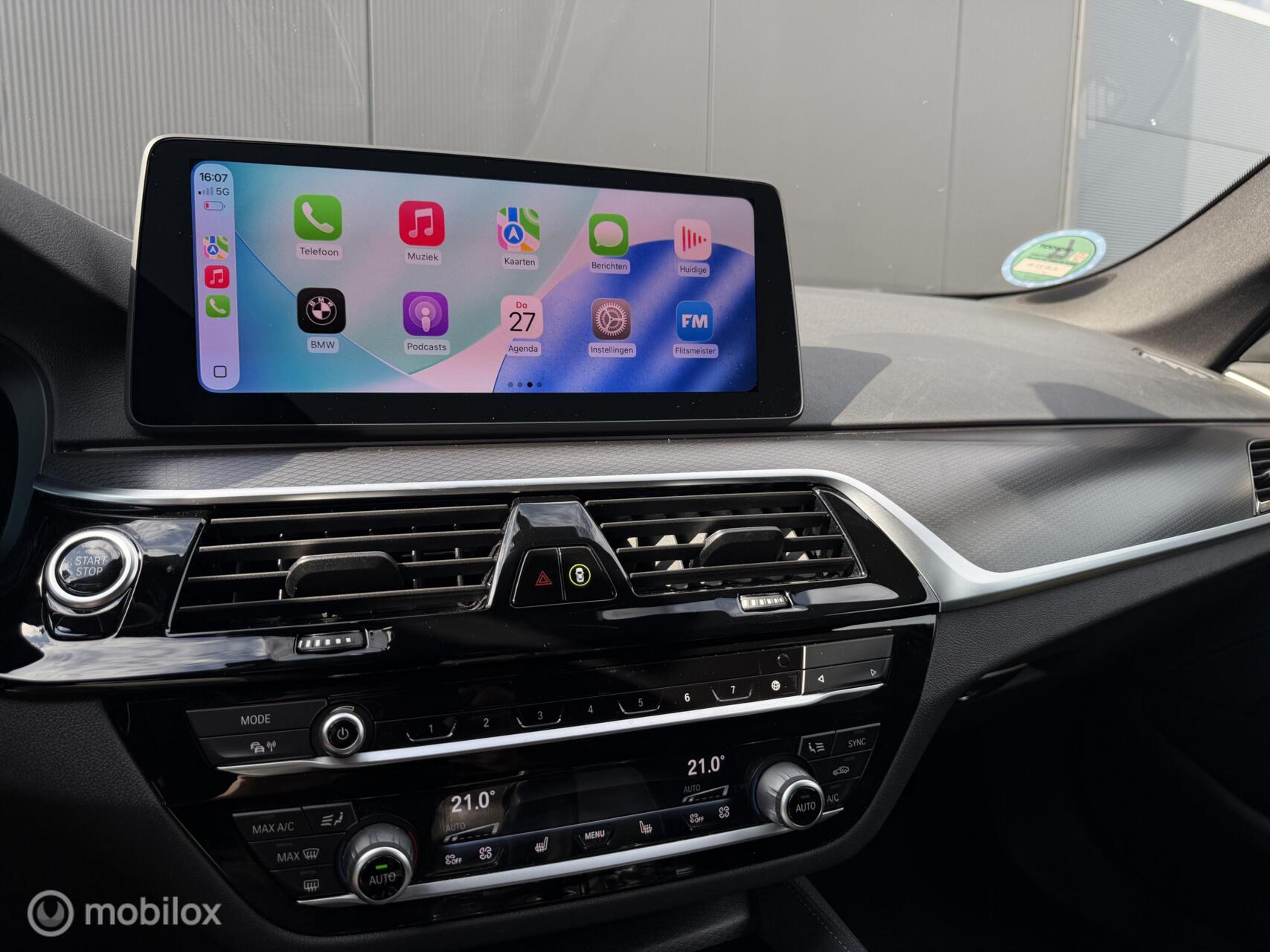 Foto van BMW 5-serie Touring