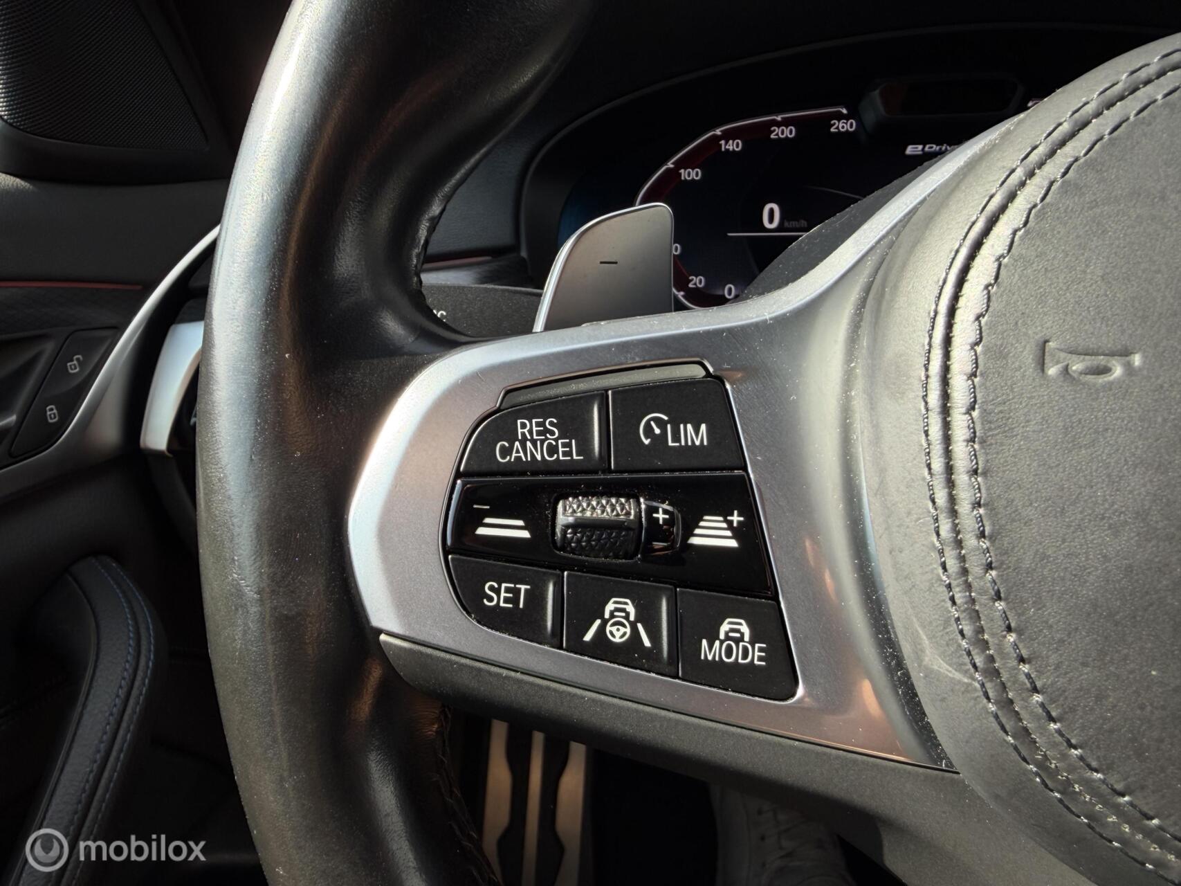 Foto van BMW 5-serie Touring