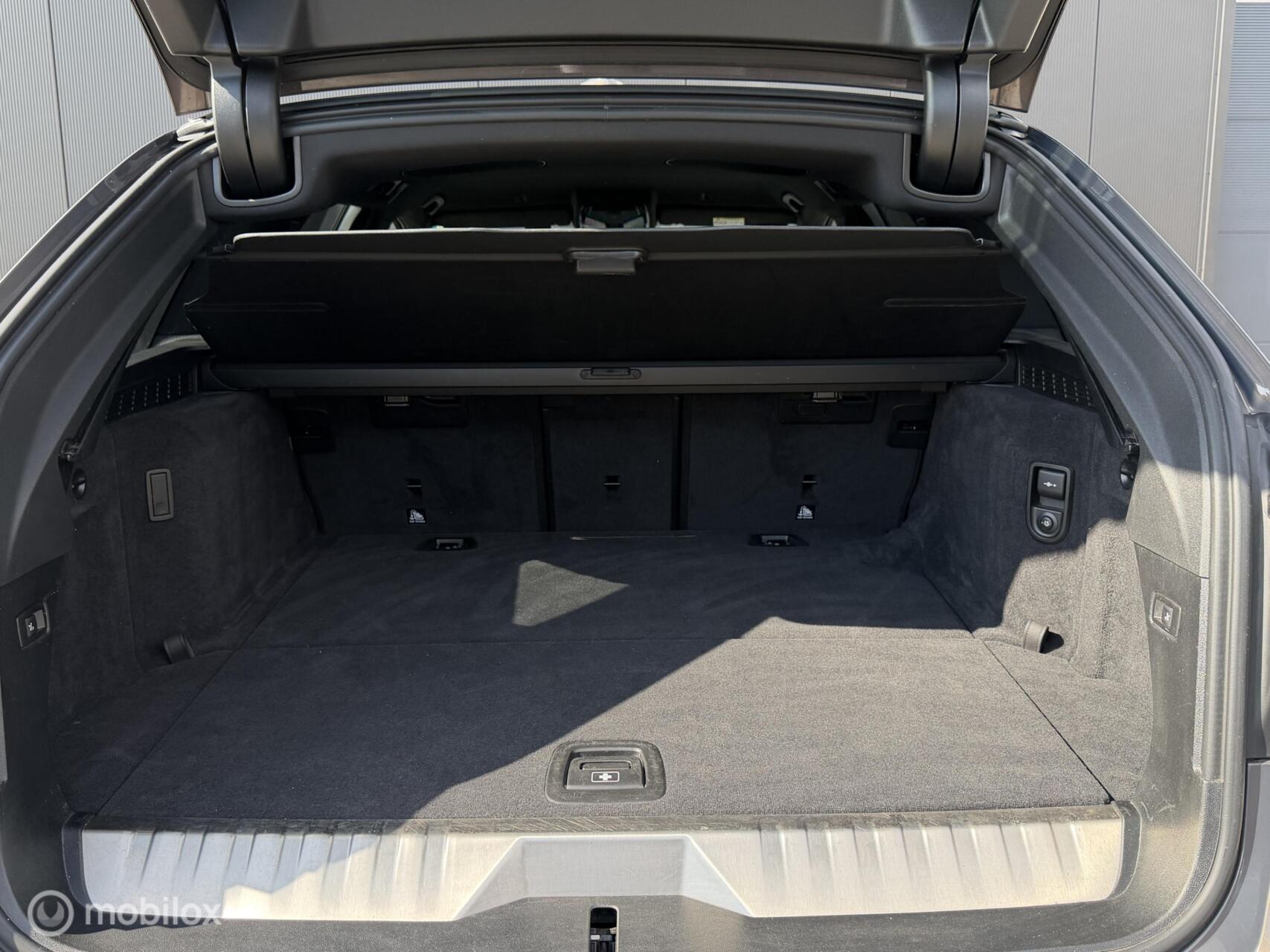 Foto van BMW 5-serie Touring