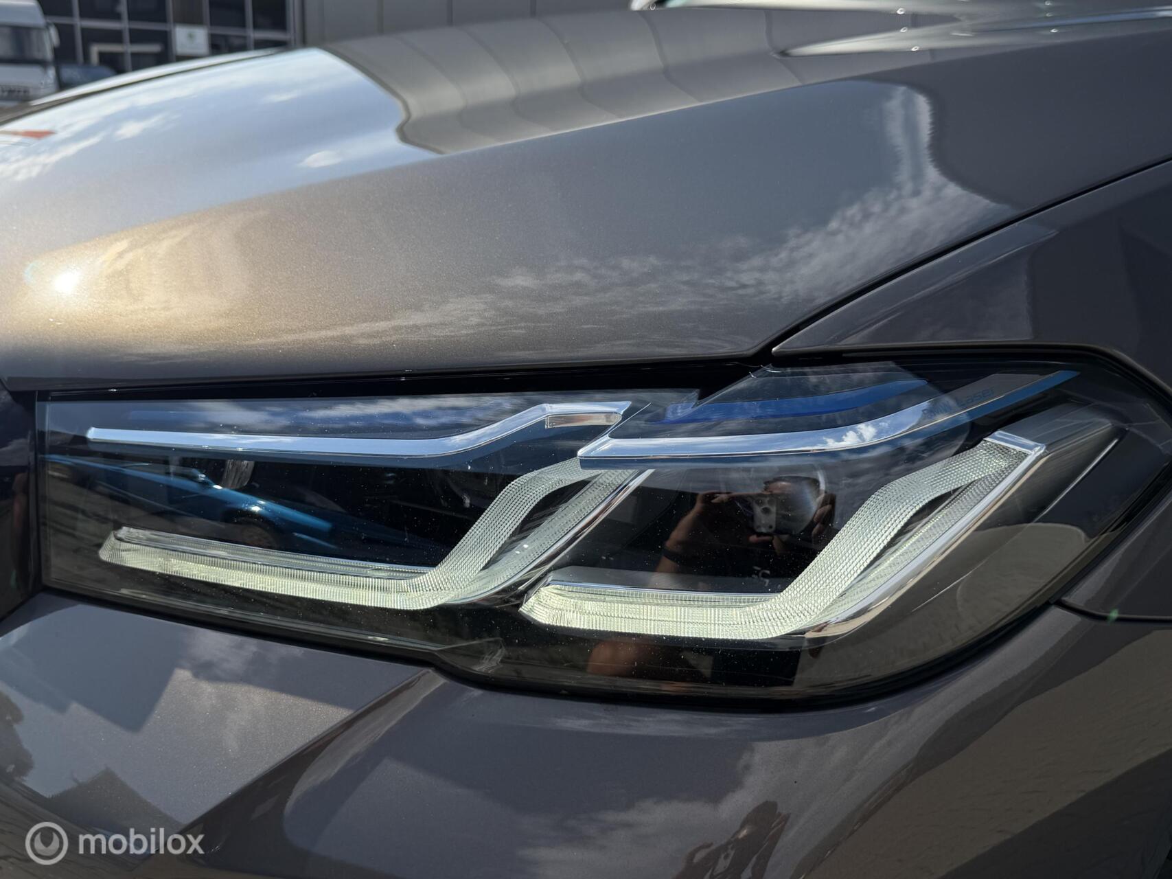 Foto van BMW 5-serie Touring