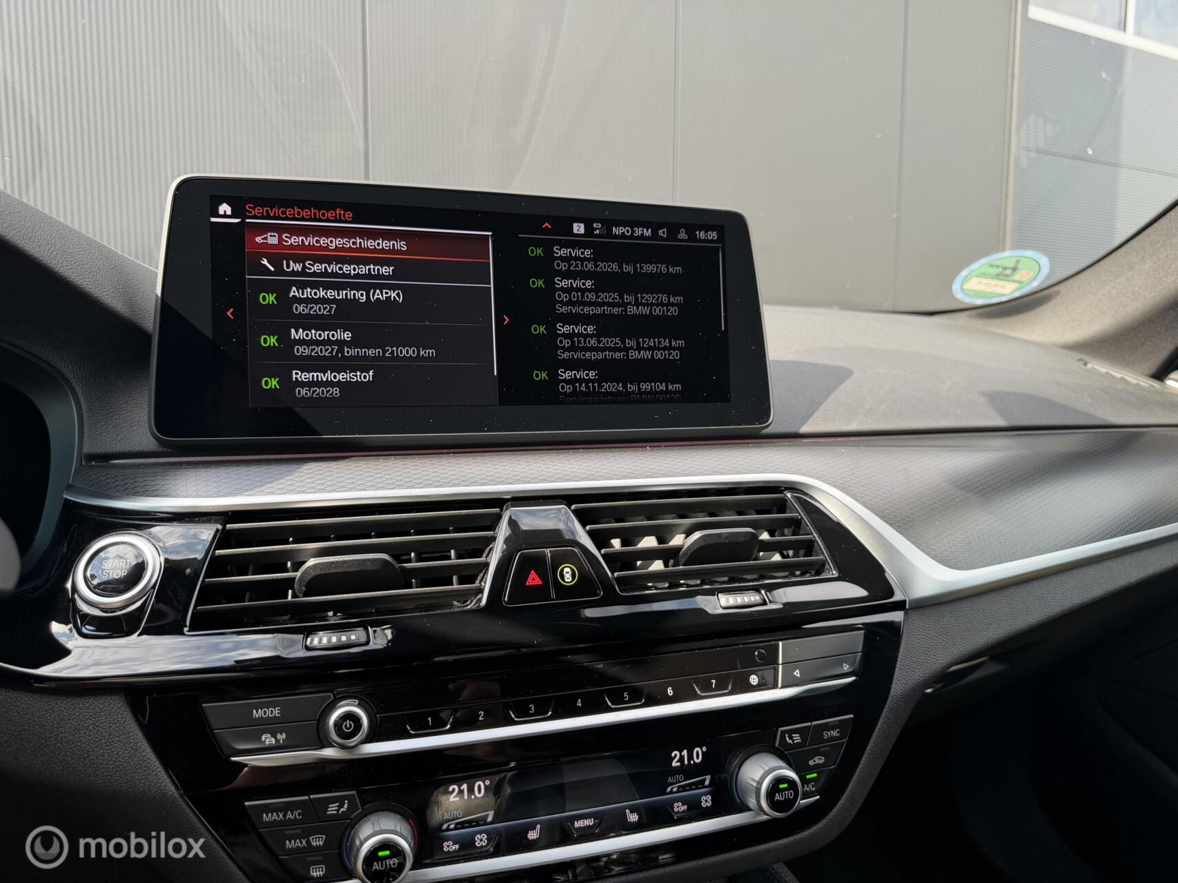 Foto van BMW 5-serie Touring