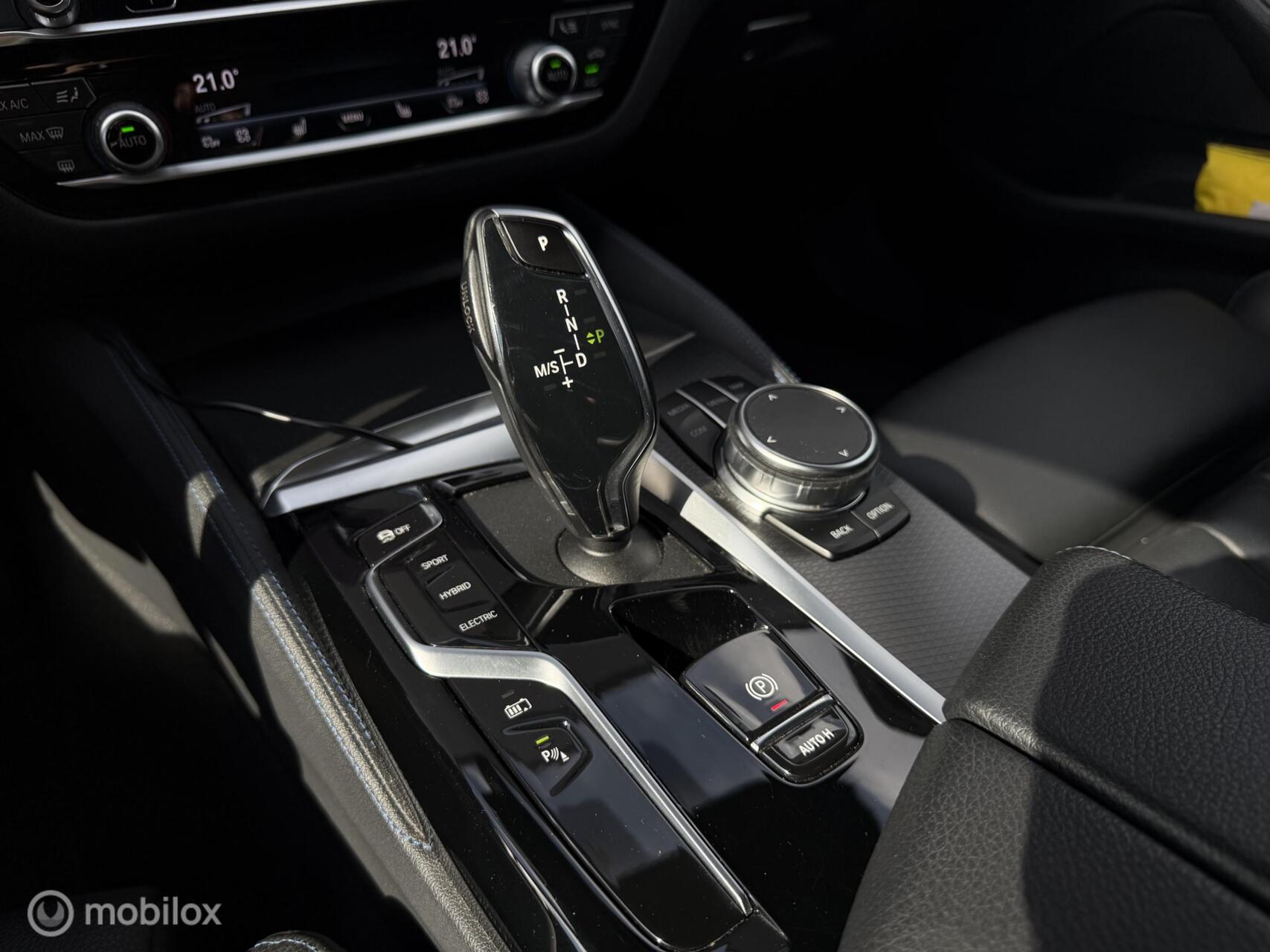 Foto van BMW 5-serie Touring