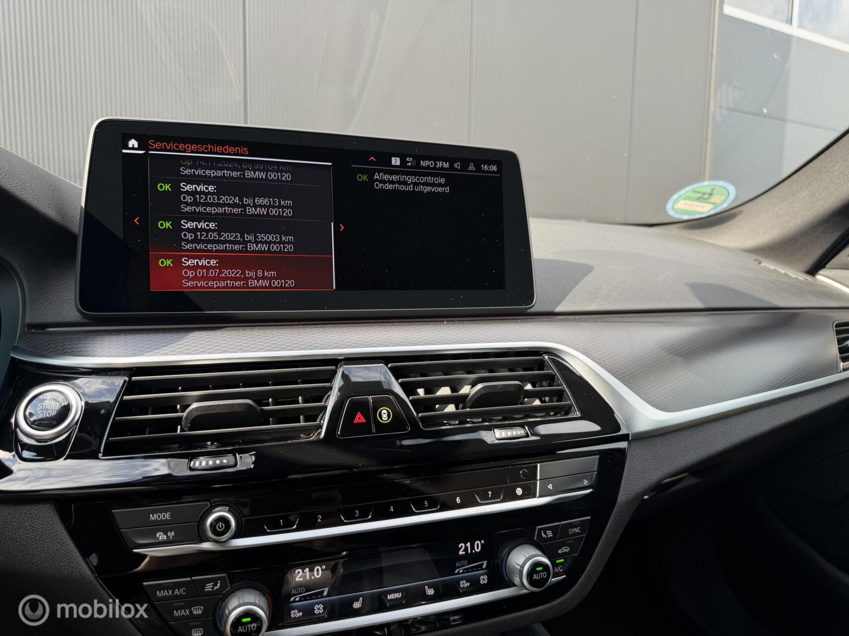 Foto van BMW 5-serie Touring