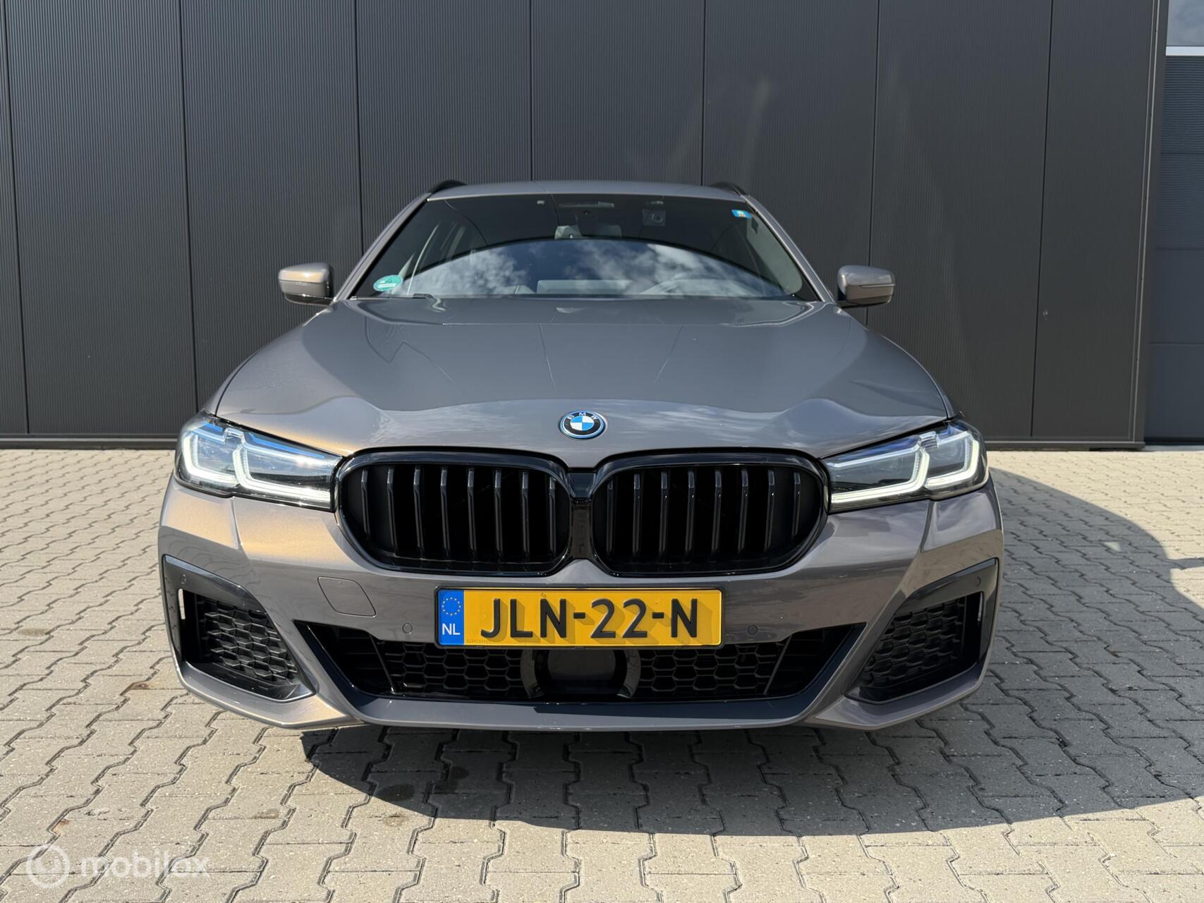 Foto van BMW 5-serie Touring