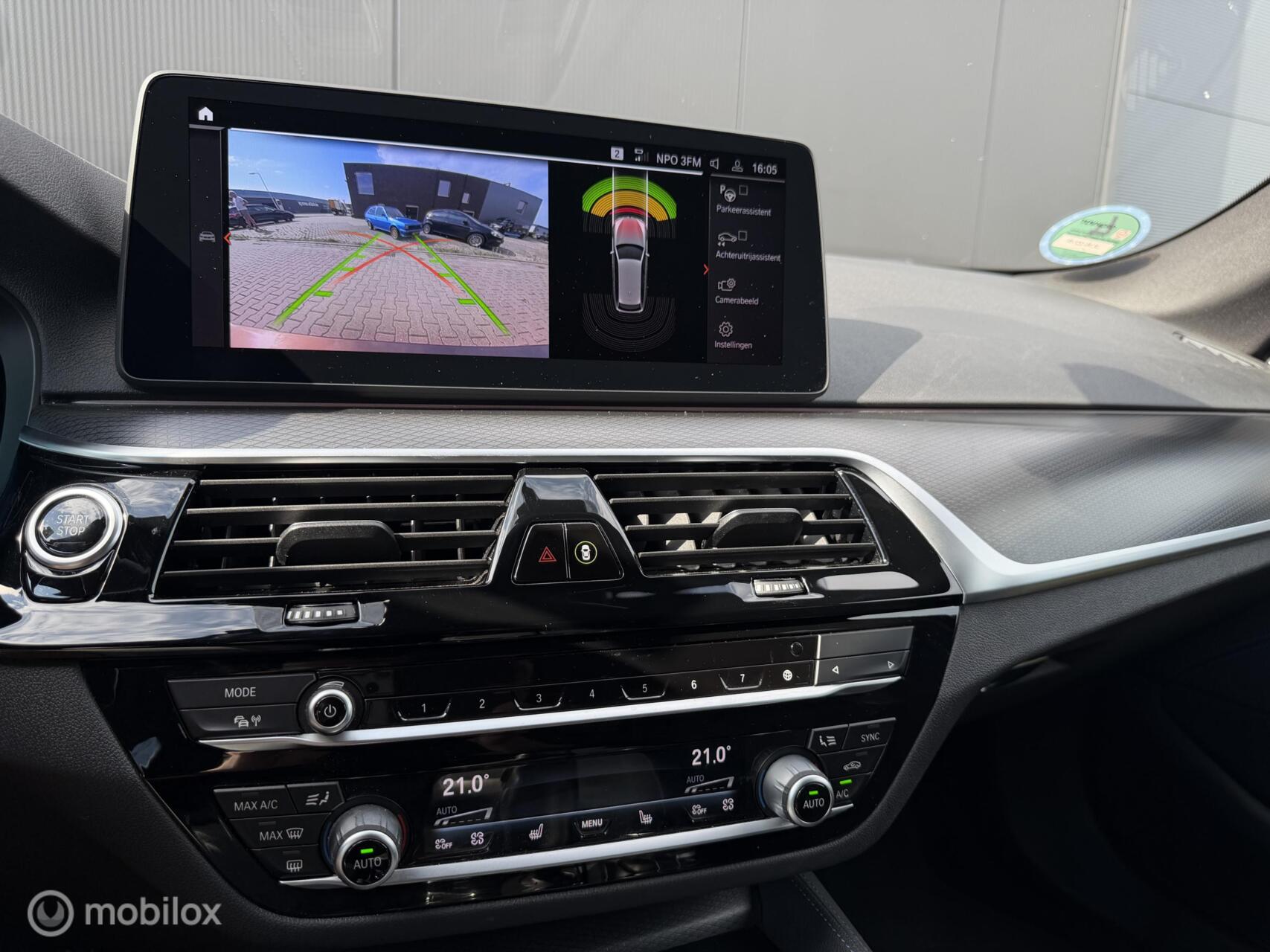 Foto van BMW 5-serie Touring