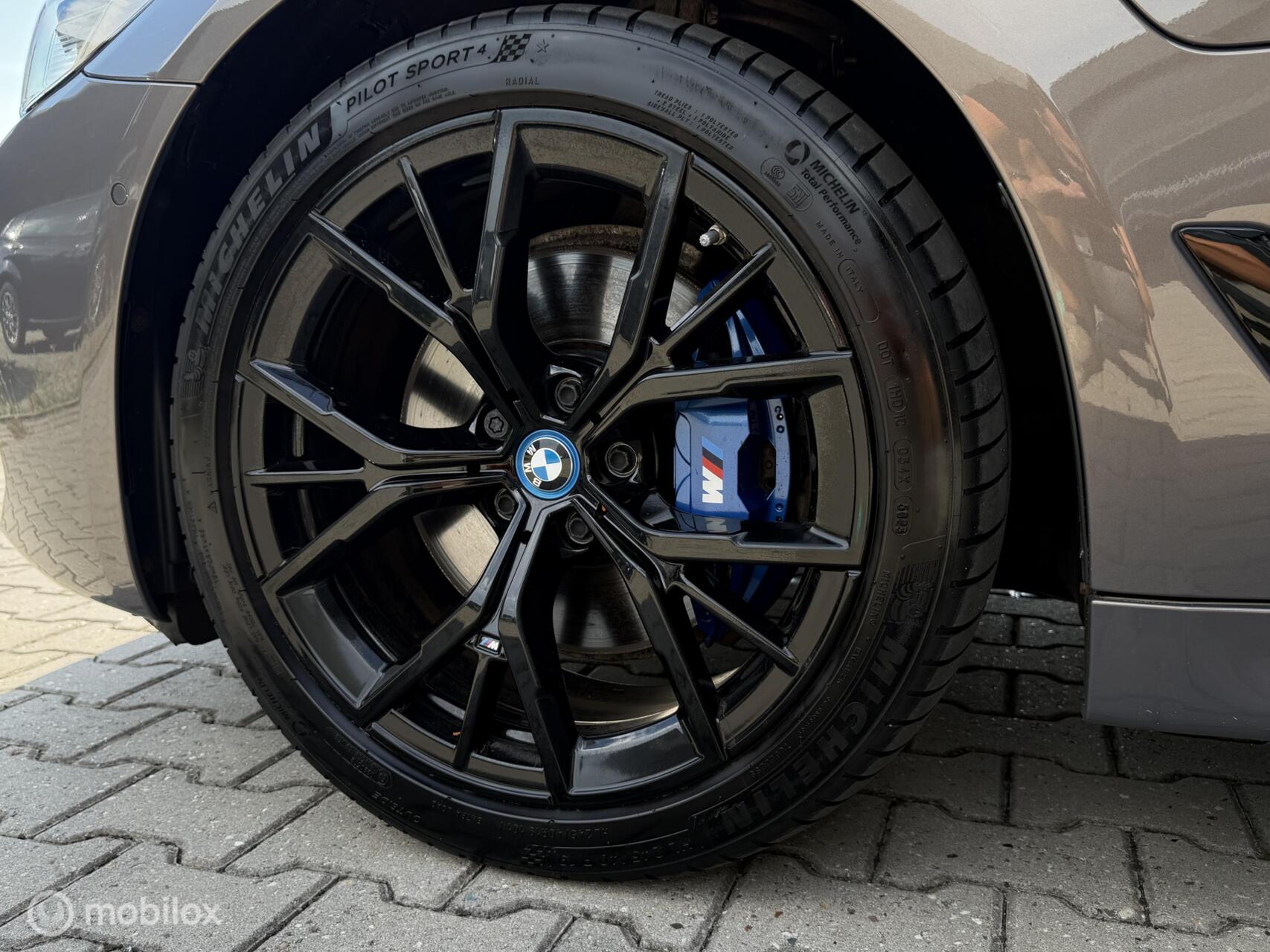 Foto van BMW 5-serie Touring