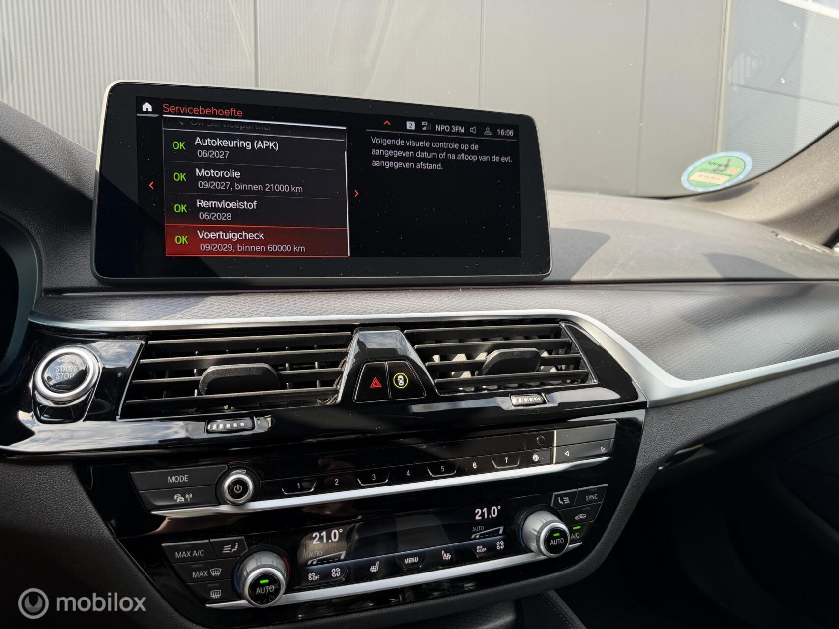 Foto van BMW 5-serie Touring