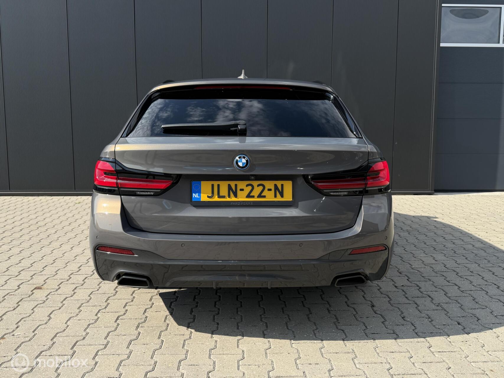 Foto van BMW 5-serie Touring