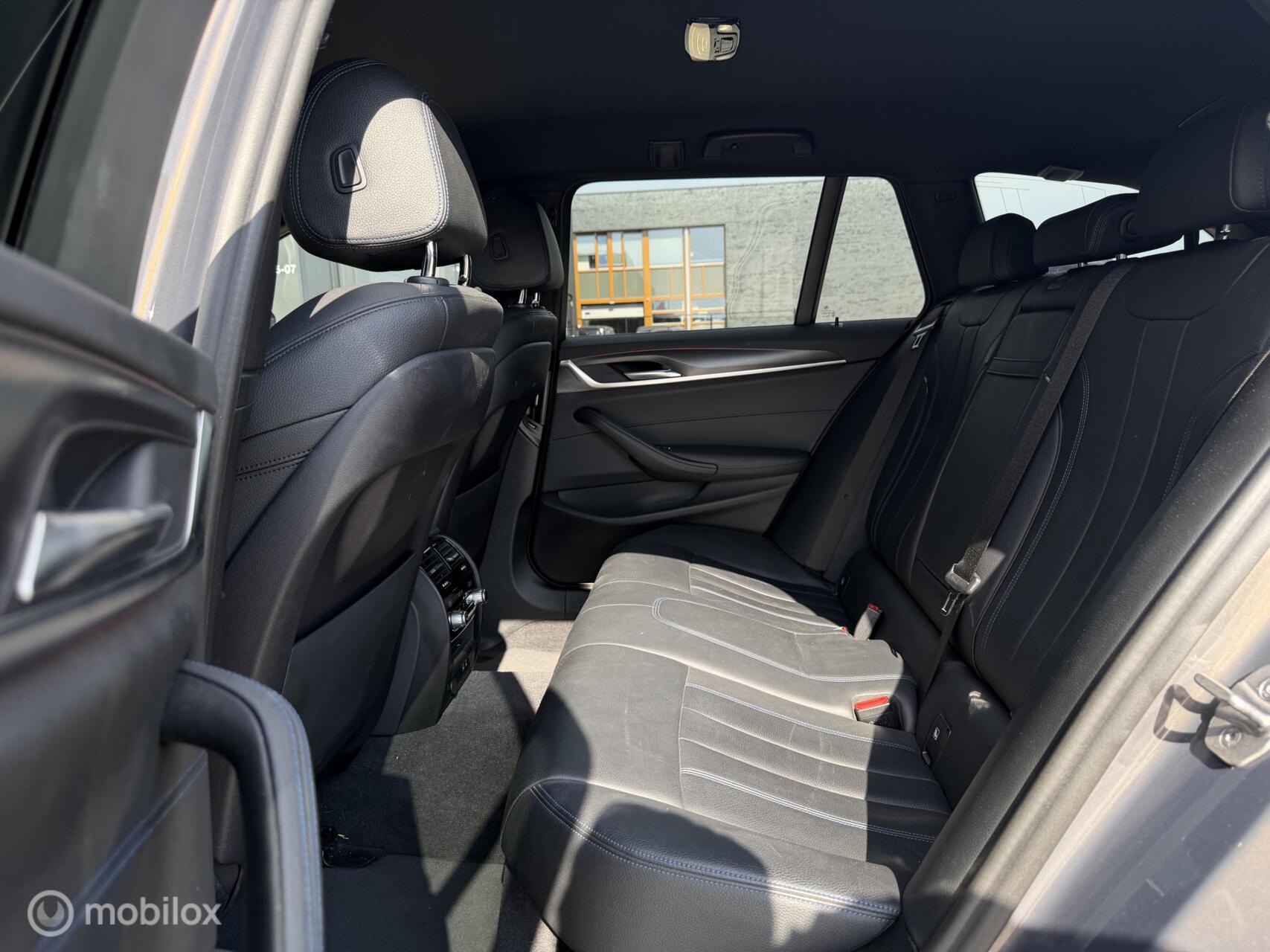 Foto van BMW 5-serie Touring