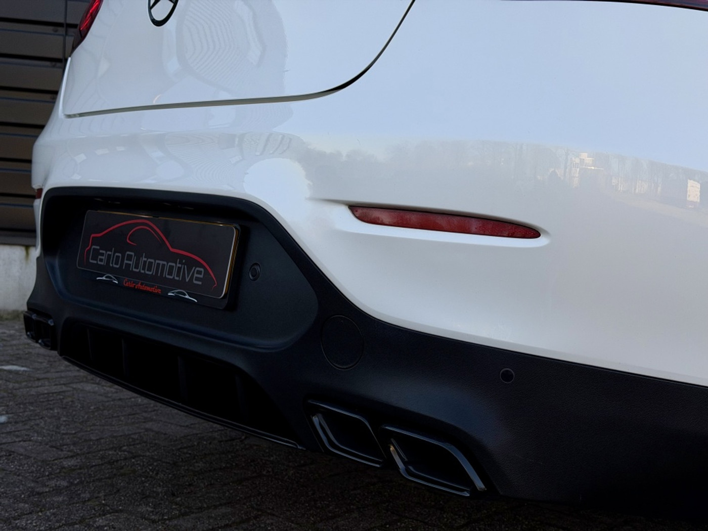 Foto van Mercedes-Benz Glc-klasse Coupé
