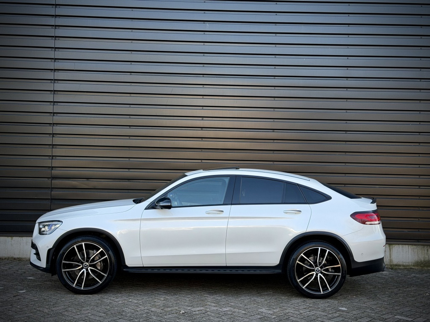 Foto van Mercedes-Benz Glc-klasse Coupé