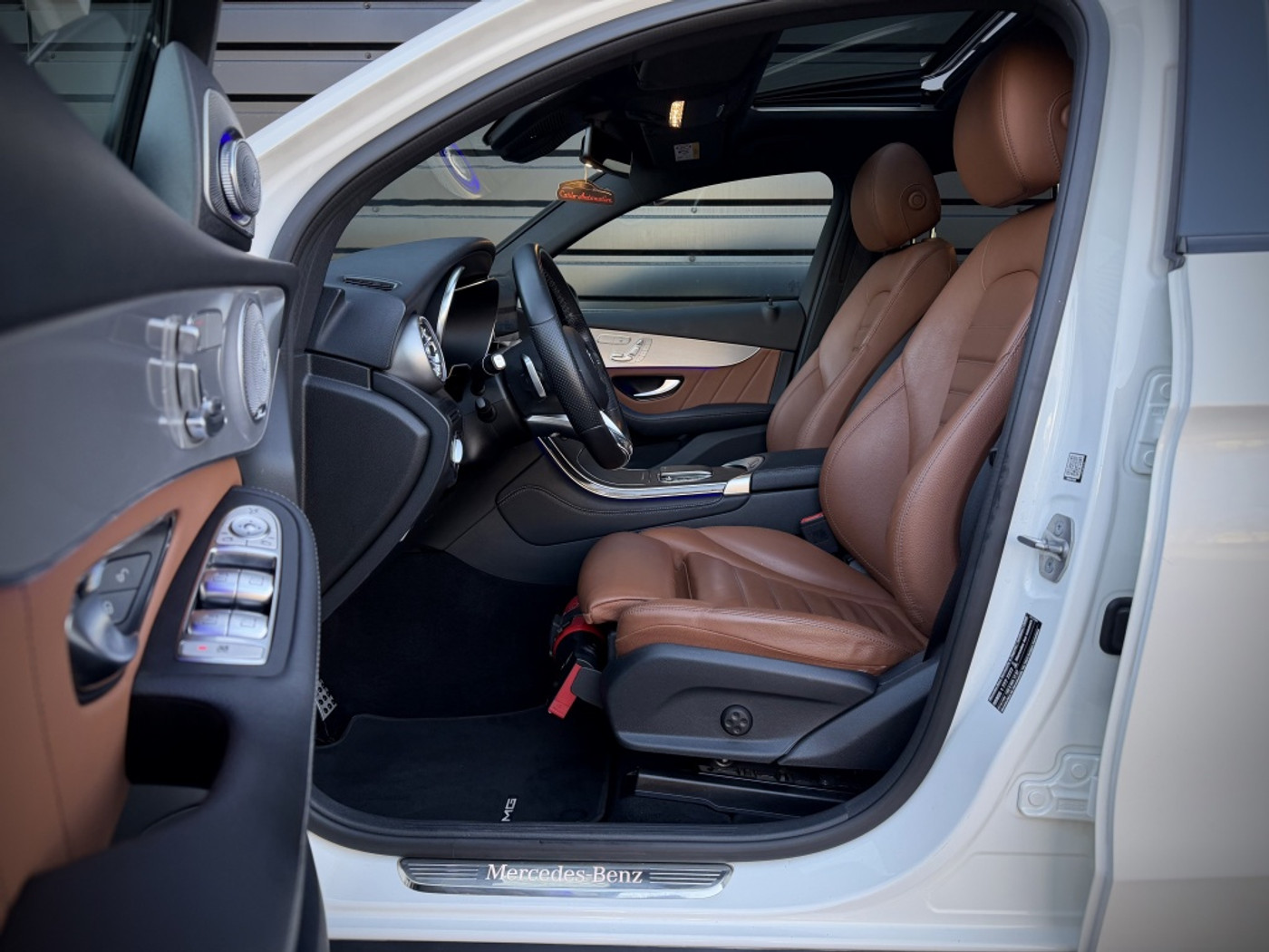 Foto van Mercedes-Benz Glc-klasse Coupé