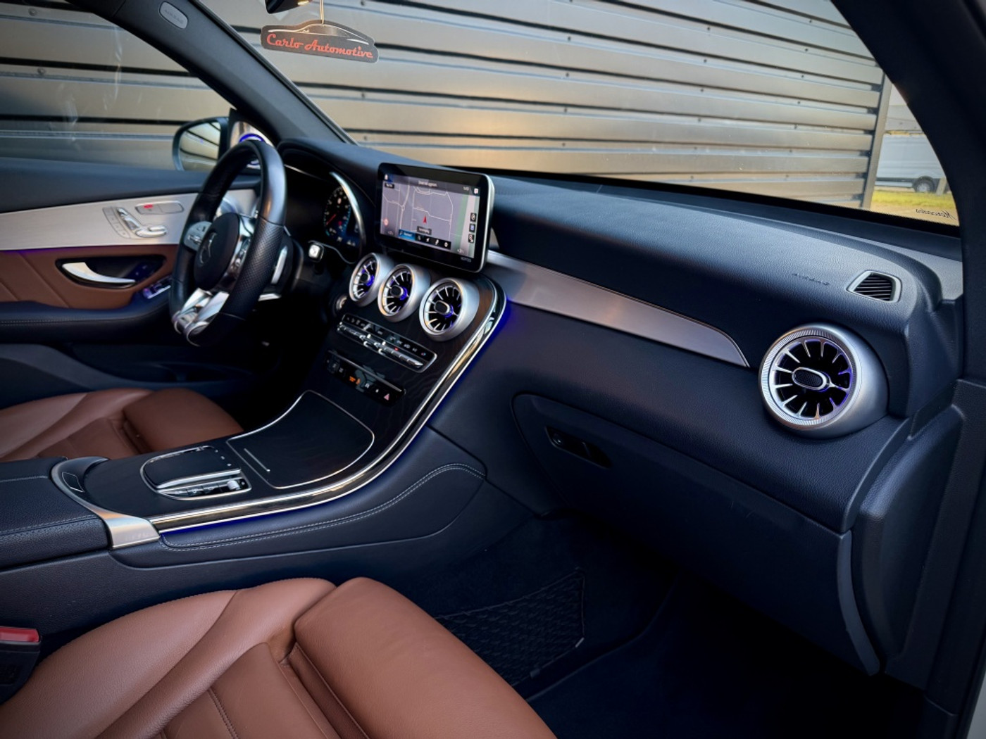 Foto van Mercedes-Benz Glc-klasse Coupé
